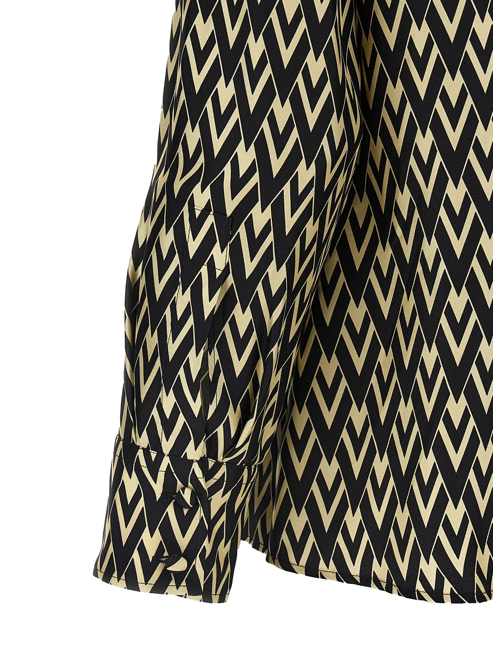 Valentino Garavani 'Toute la V' shirt sold by Lord & Taylor product image thumbnail 4