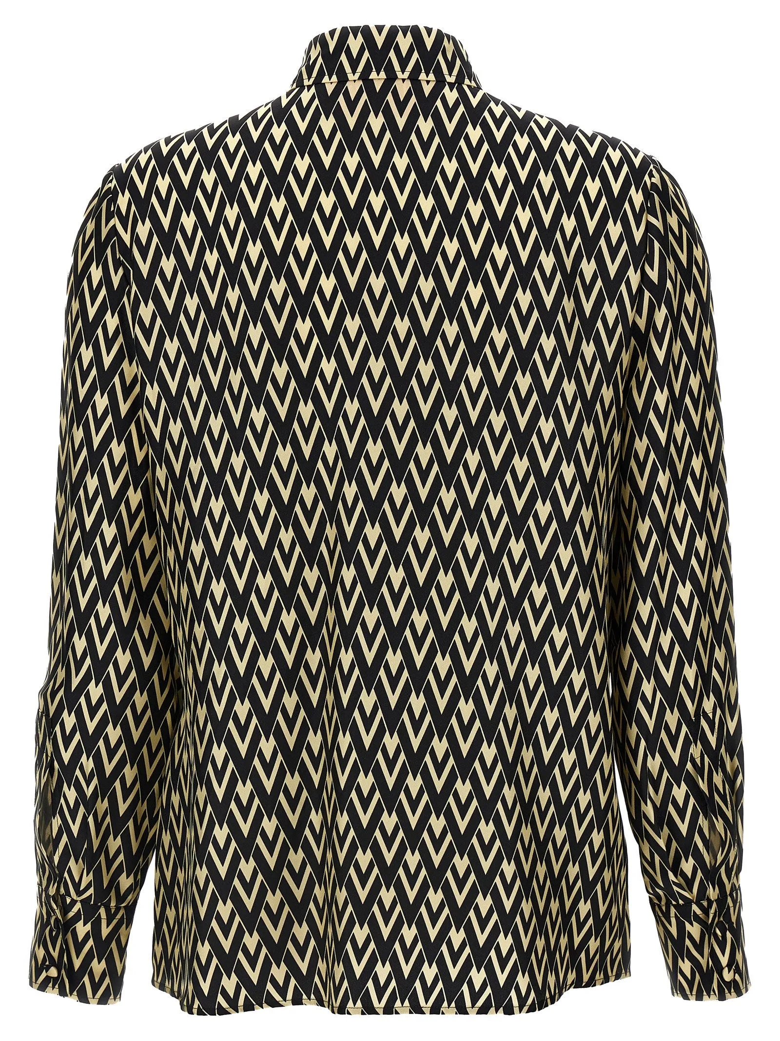 Valentino Garavani 'Toute la V' shirt sold by Lord & Taylor product image thumbnail 2