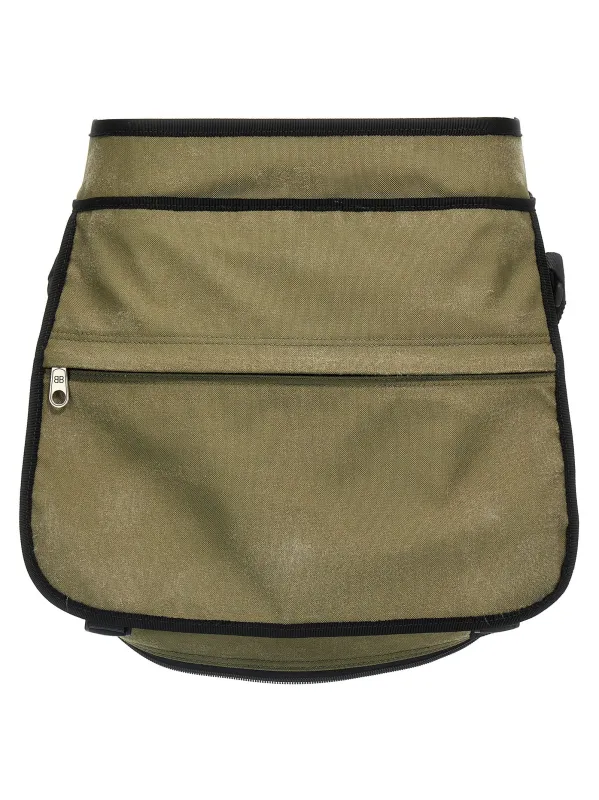 'Bag' mini skirt made by Balenciaga