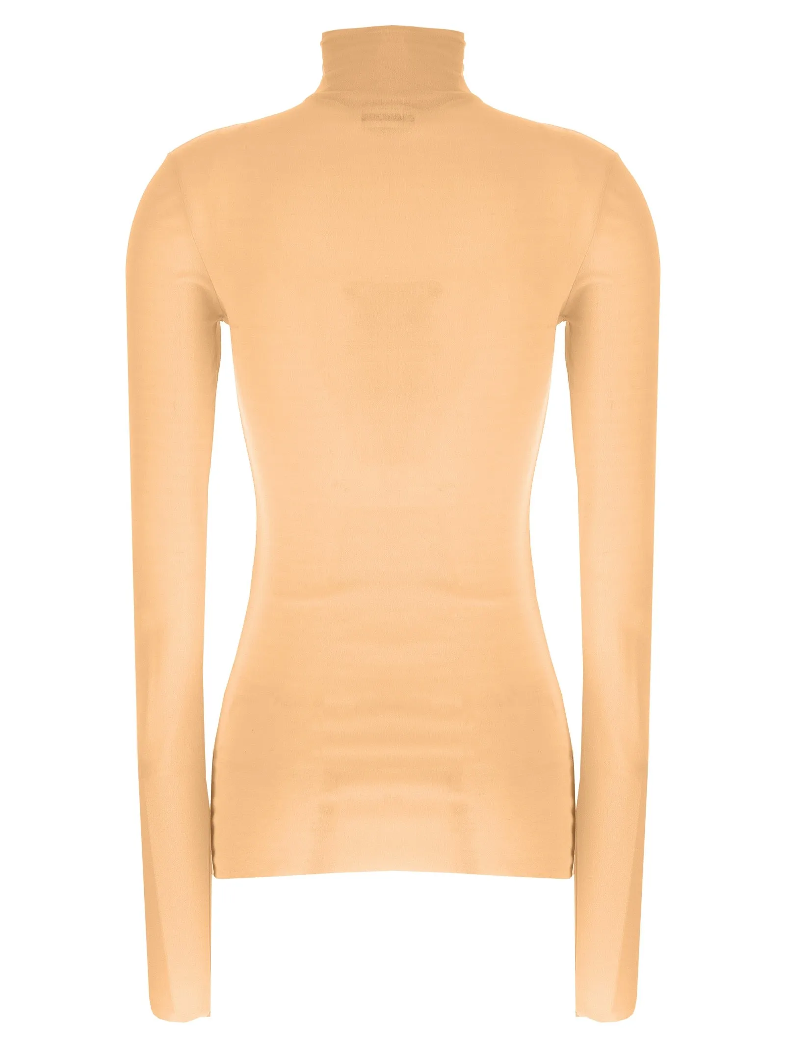 Silk turtleneck top sold by Lord & Taylor product image thumbnail 2
