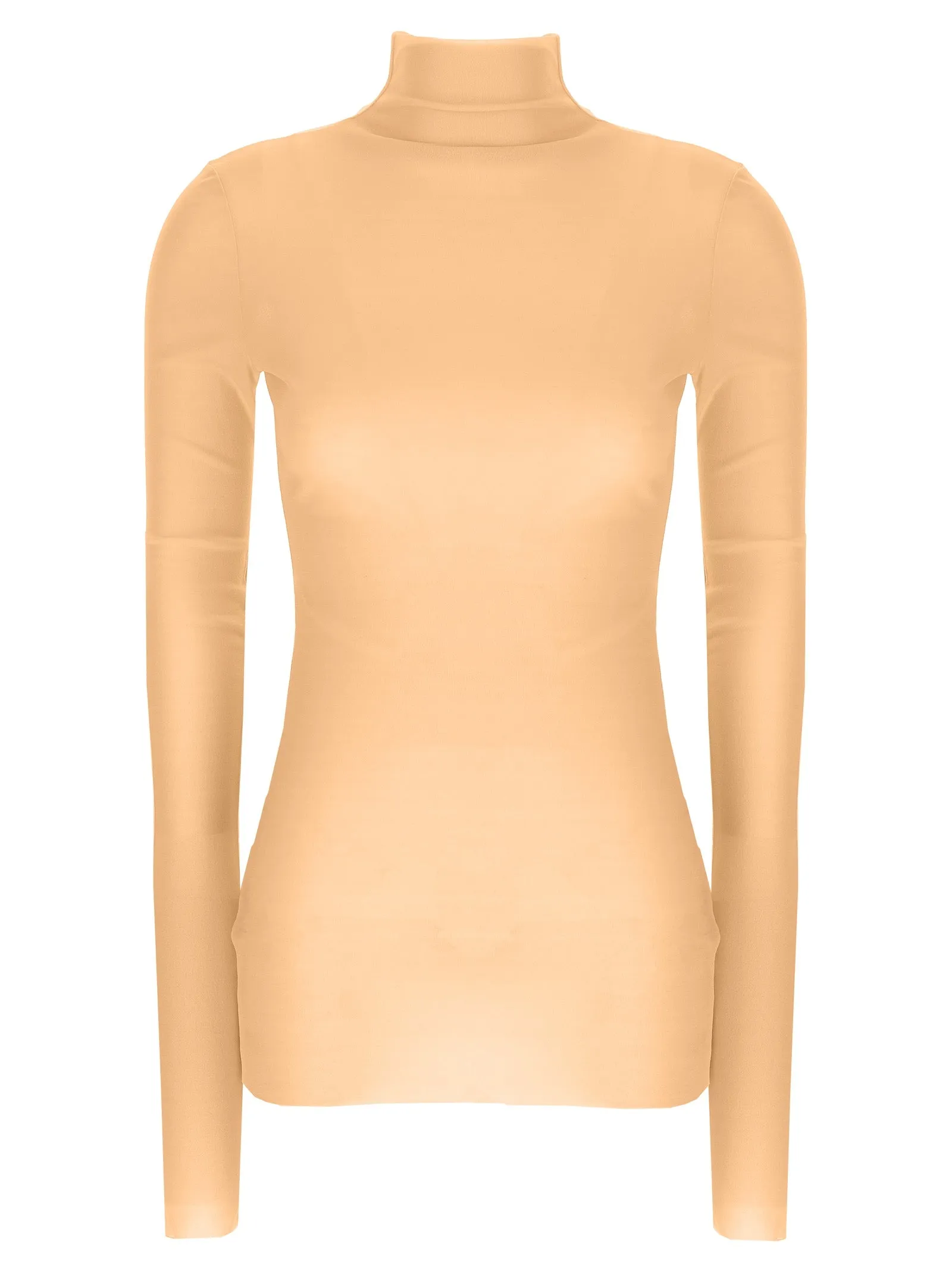 Silk turtleneck top sold by Lord & Taylor