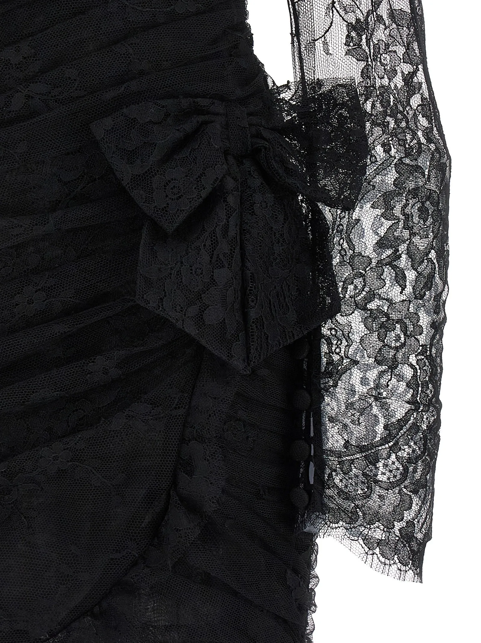 Draped dress. sold by Lord & Taylor product image thumbnail 4