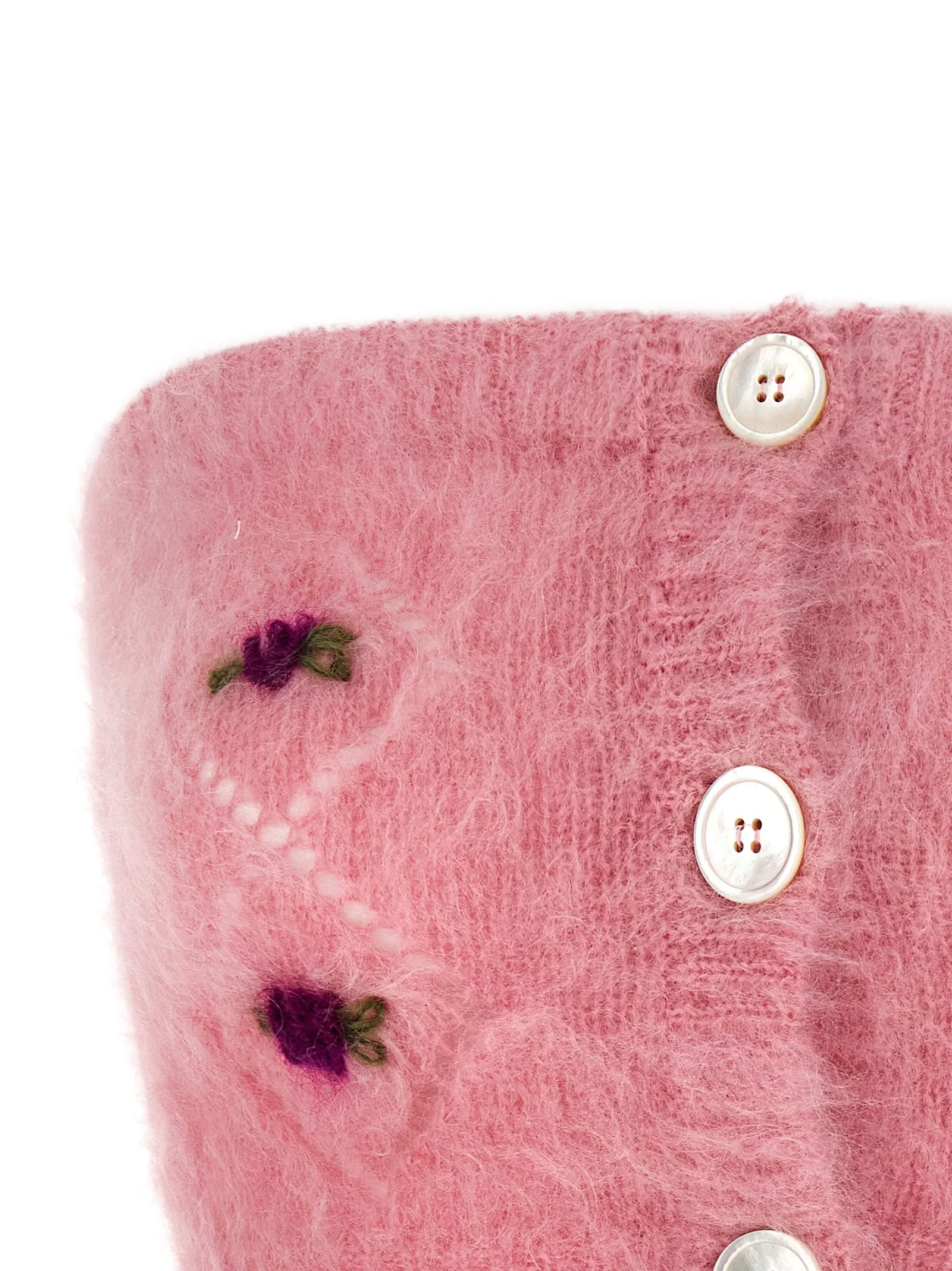 'Carded Mohair' top sold by Lord & Taylor product image thumbnail 3