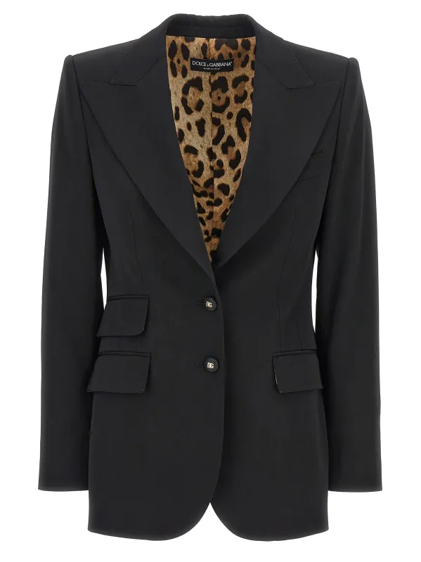 'Turlington' blazer sold by Lord & Taylor