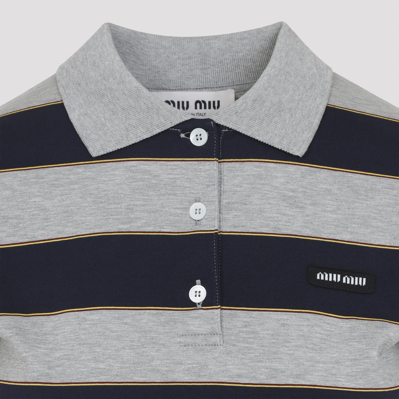 EMBROIDERED COTTON POLO SHIRT sold by Lord & Taylor product image thumbnail 4