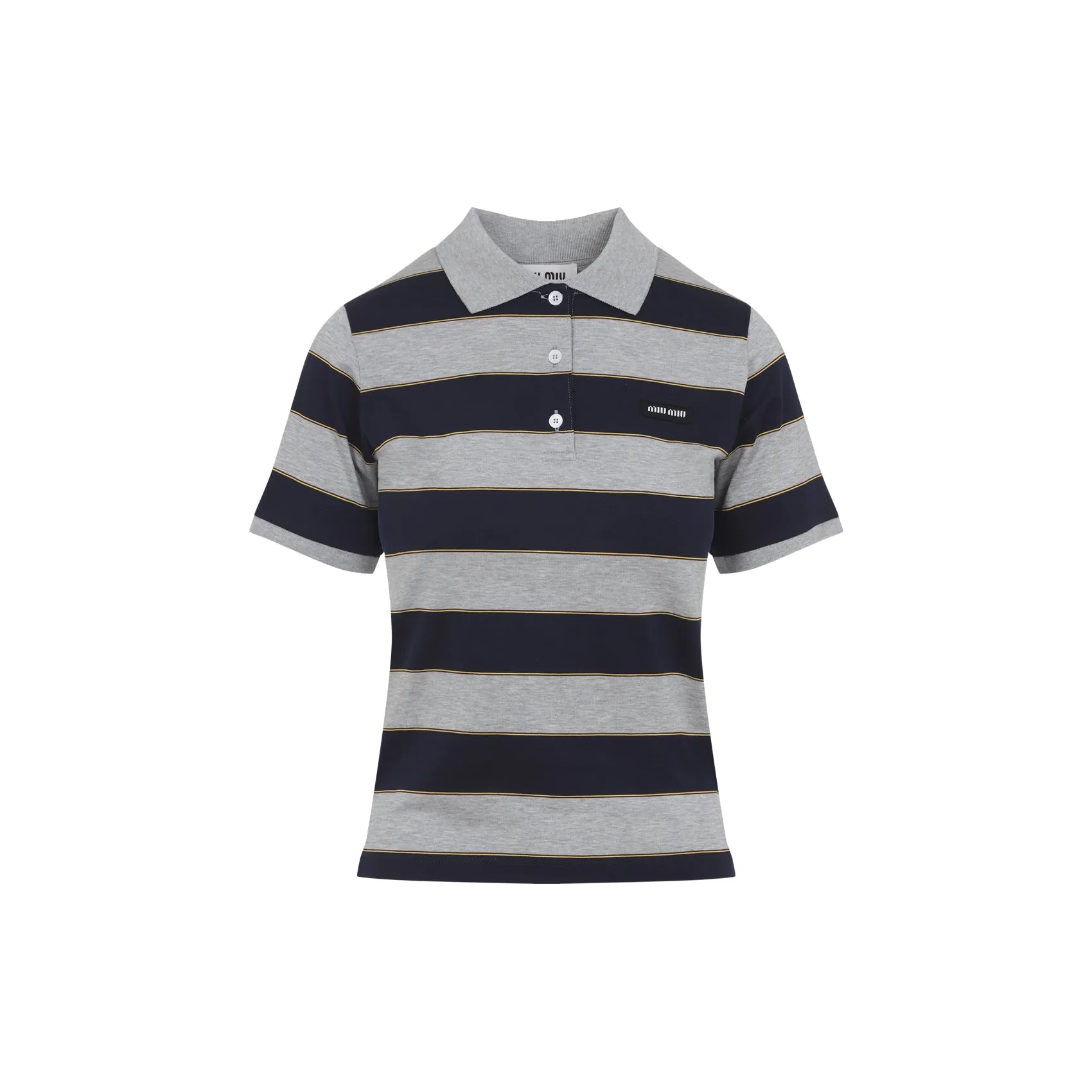 EMBROIDERED COTTON POLO SHIRT sold by Lord & Taylor