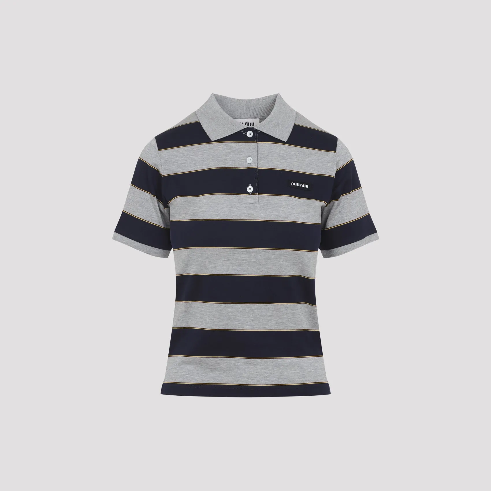 EMBROIDERED COTTON POLO SHIRT sold by Lord & Taylor product image thumbnail 2