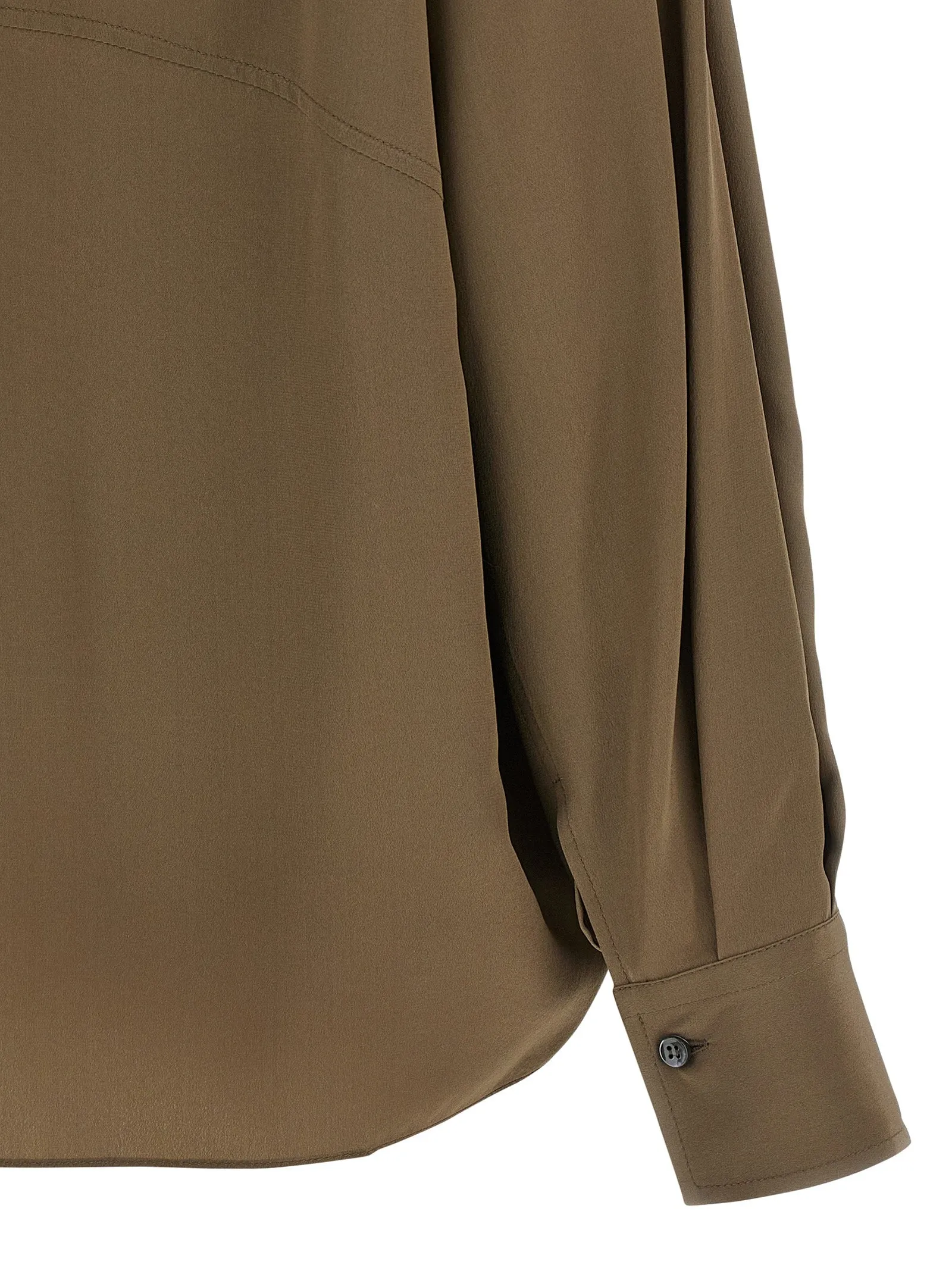 Silk blouse sold by Lord & Taylor product image thumbnail 4