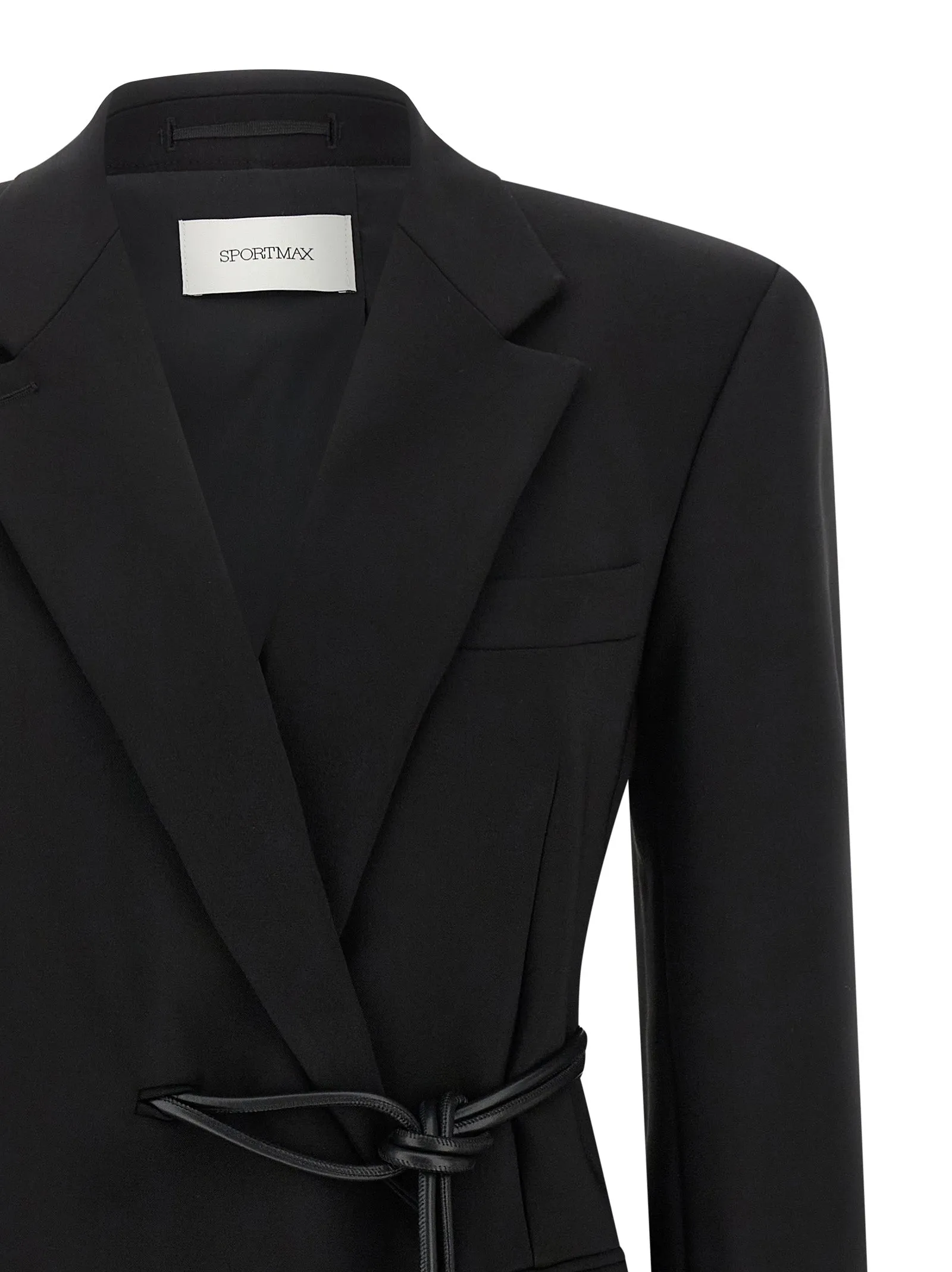 'Glassa' blazer sold by Lord & Taylor product image thumbnail 3