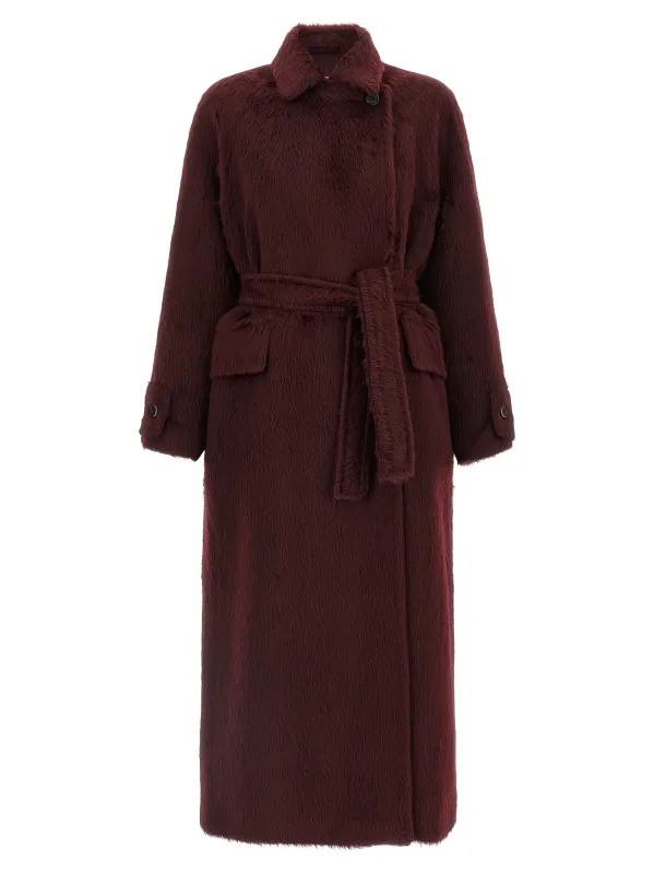'Albata1234' coat made by MaxMara