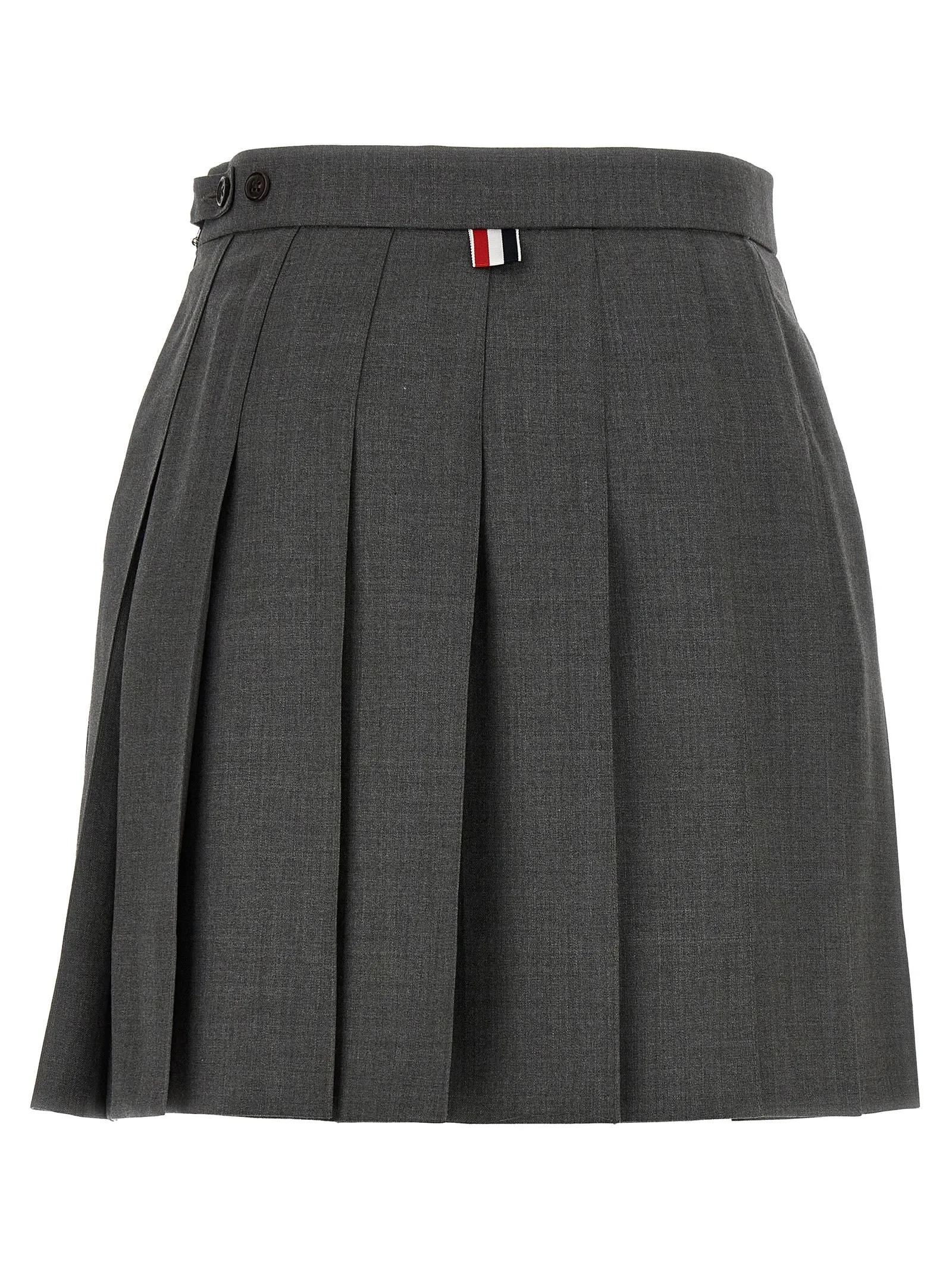 'Uniform' mini skirt sold by Lord & Taylor product image thumbnail 2