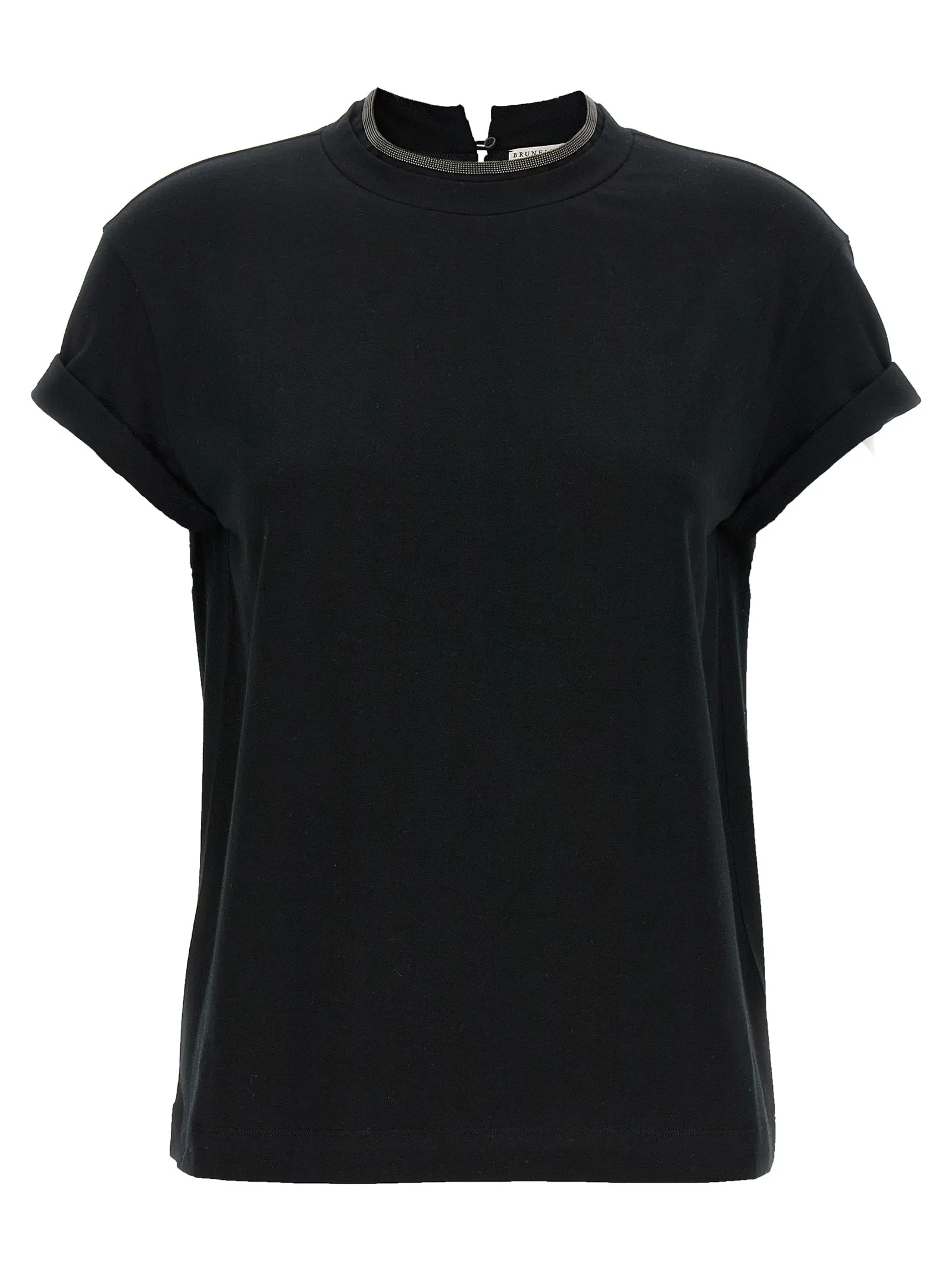 Monile crew-neck T-shirt sold by Lord & Taylor