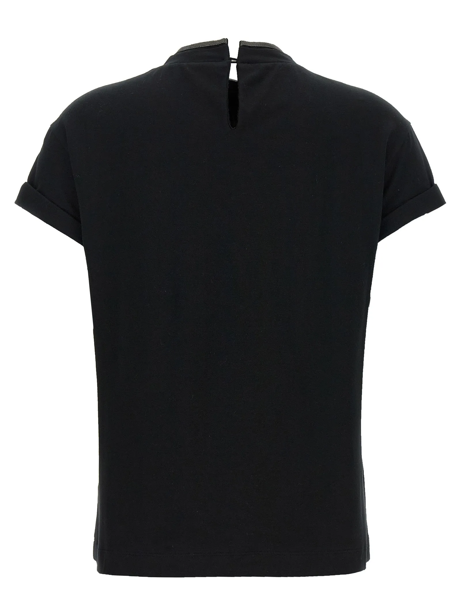 Monile crew-neck T-shirt sold by Lord & Taylor product image thumbnail 2