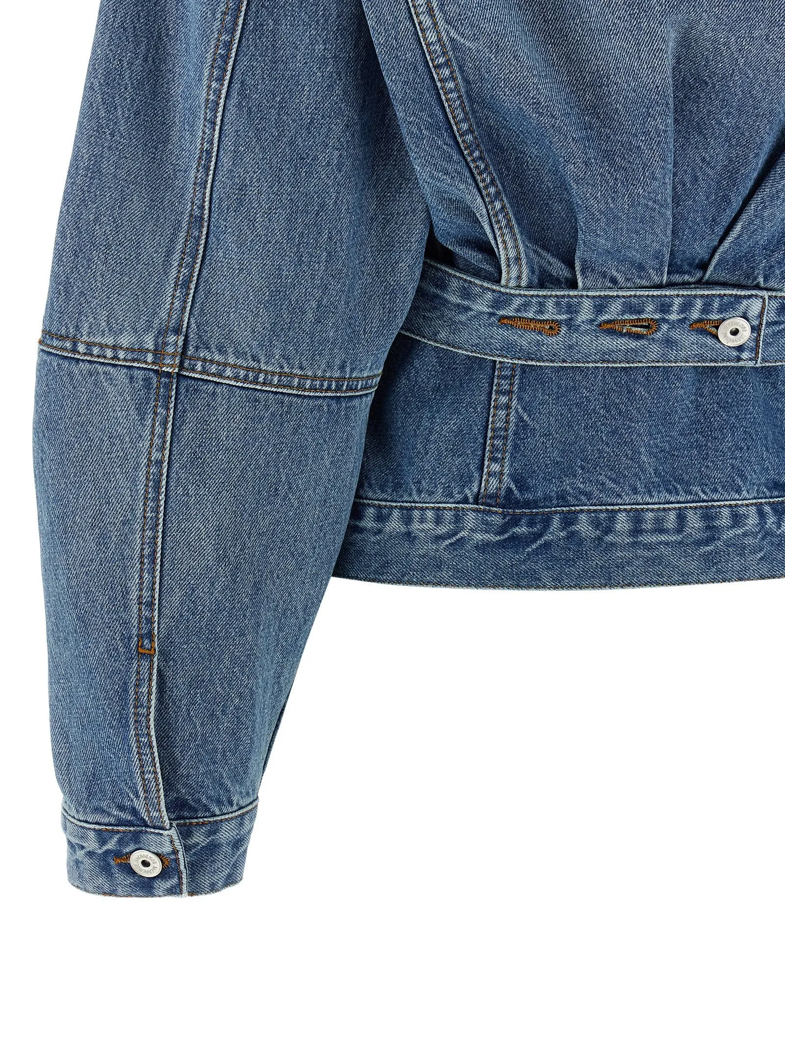 'La Veste De-Nimes' jacket sold by Lord & Taylor product image thumbnail 4