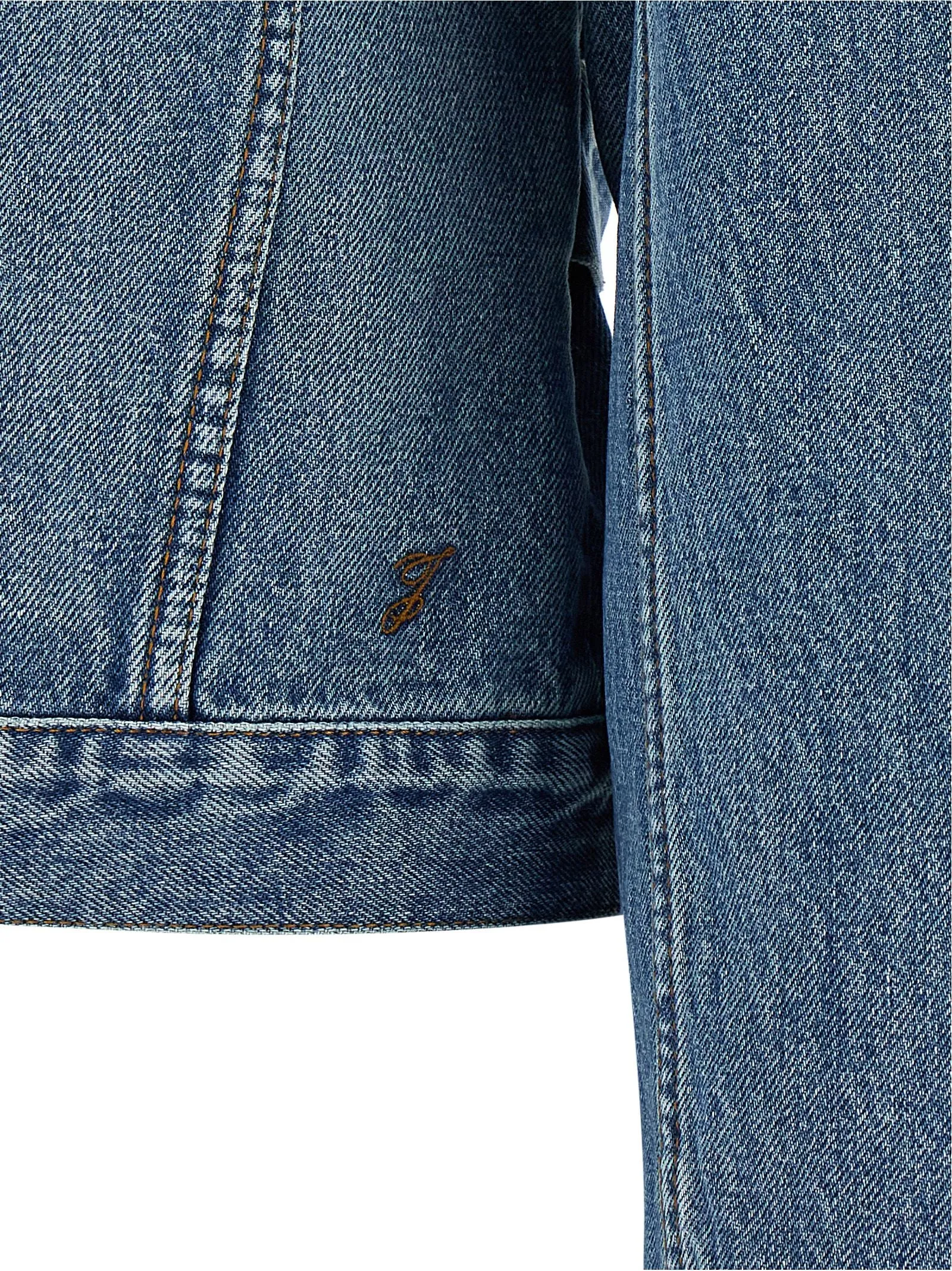 'La Veste De-Nimes' jacket sold by Lord & Taylor product image thumbnail 5