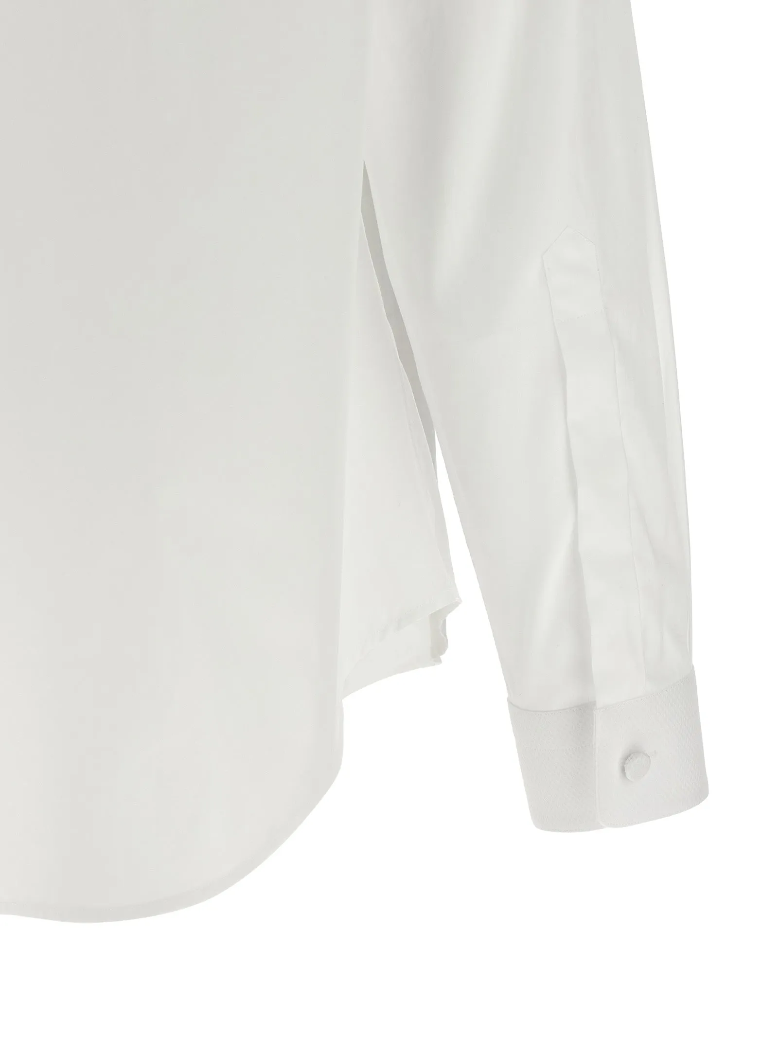 Plastron shirt sold by Lord & Taylor product image thumbnail 4