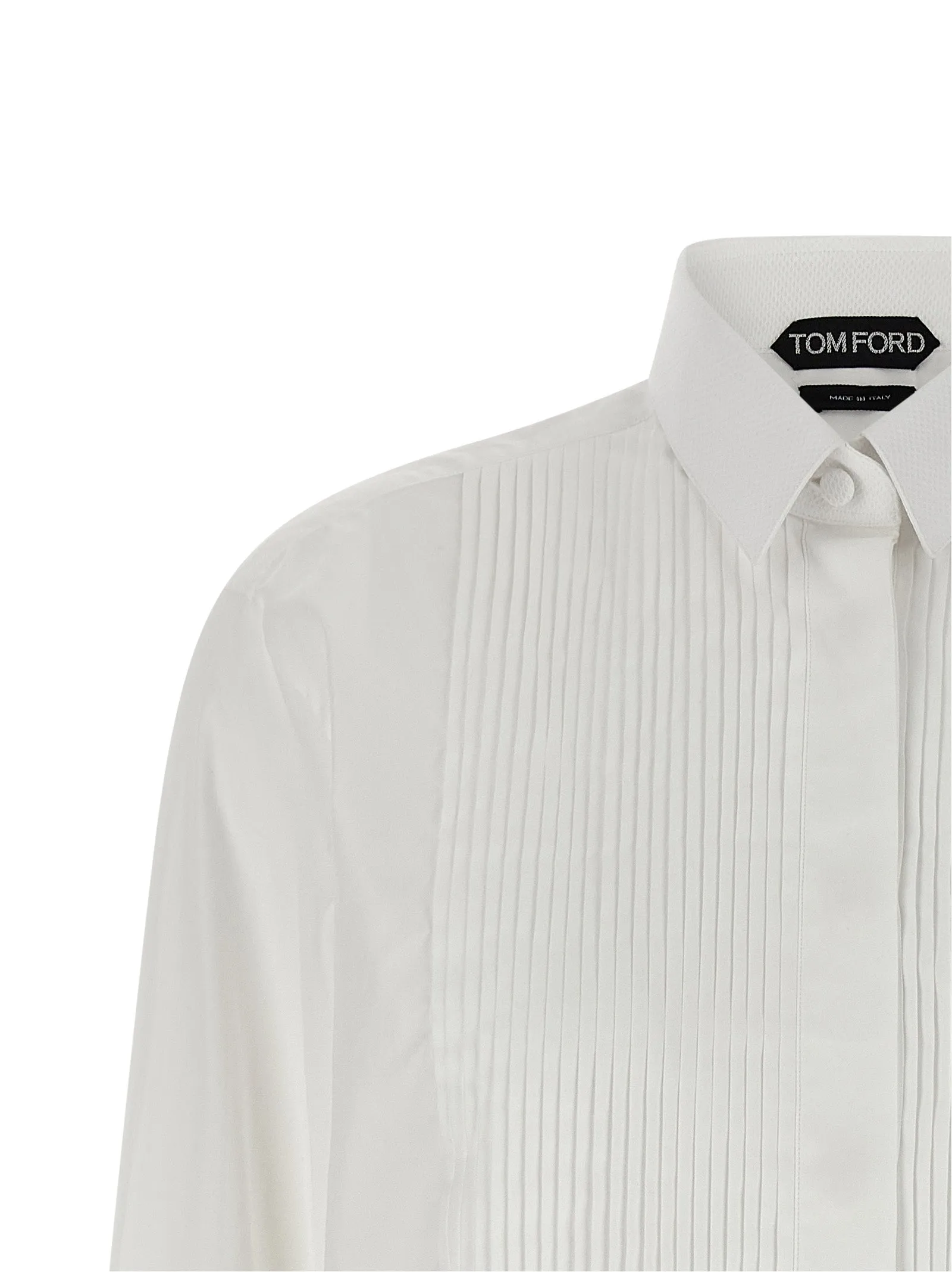 Plastron shirt sold by Lord & Taylor product image thumbnail 3