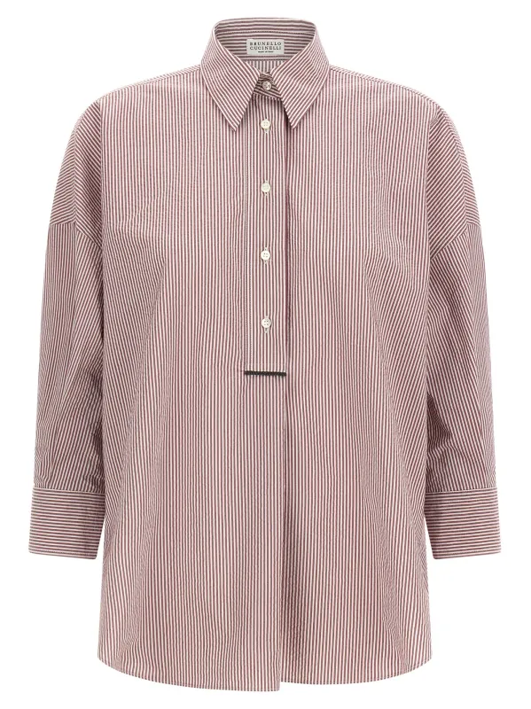 Striped shirt sold by Lord & Taylor