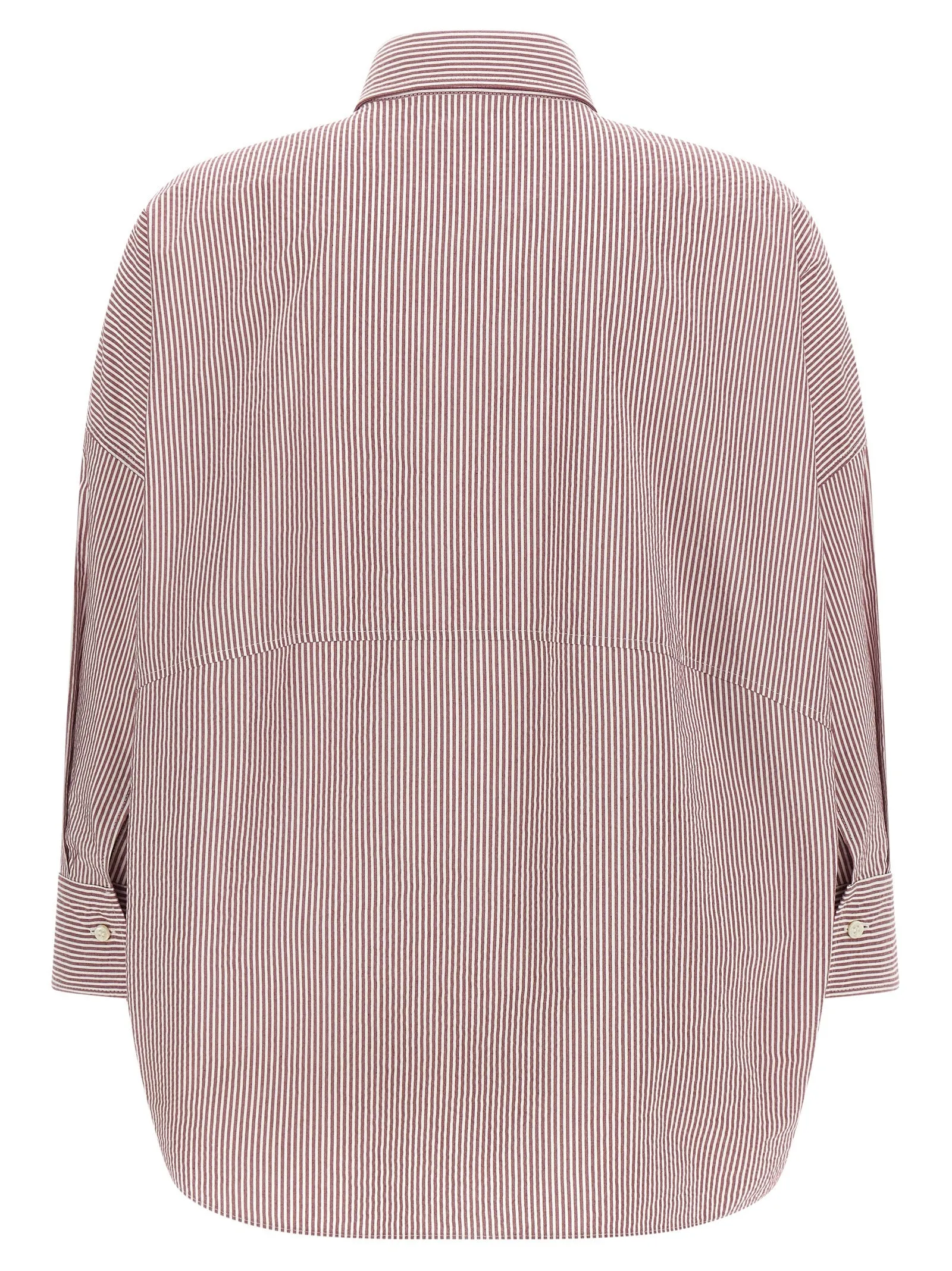 Striped shirt sold by Lord & Taylor product image thumbnail 2