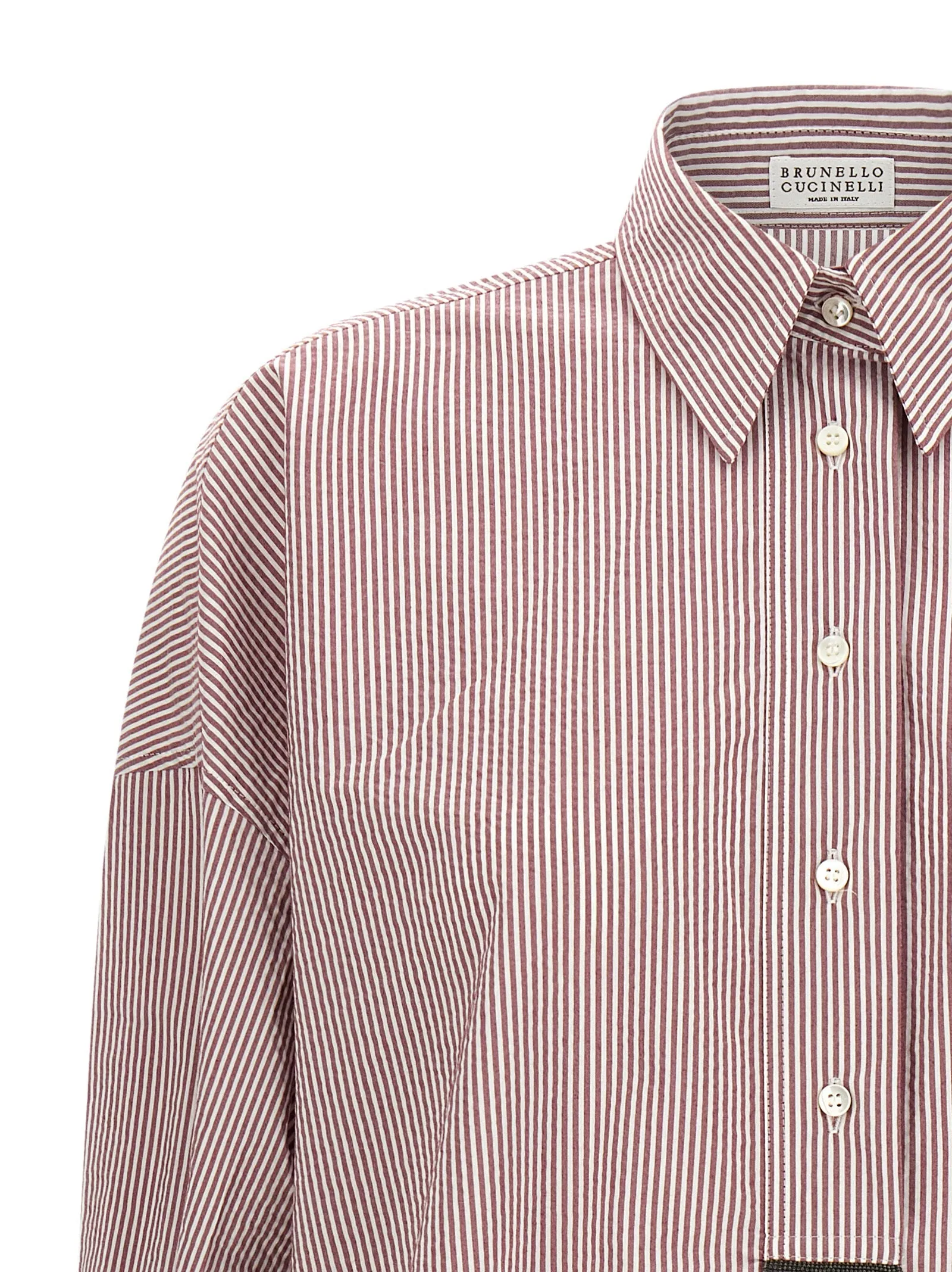 Striped shirt sold by Lord & Taylor product image thumbnail 3