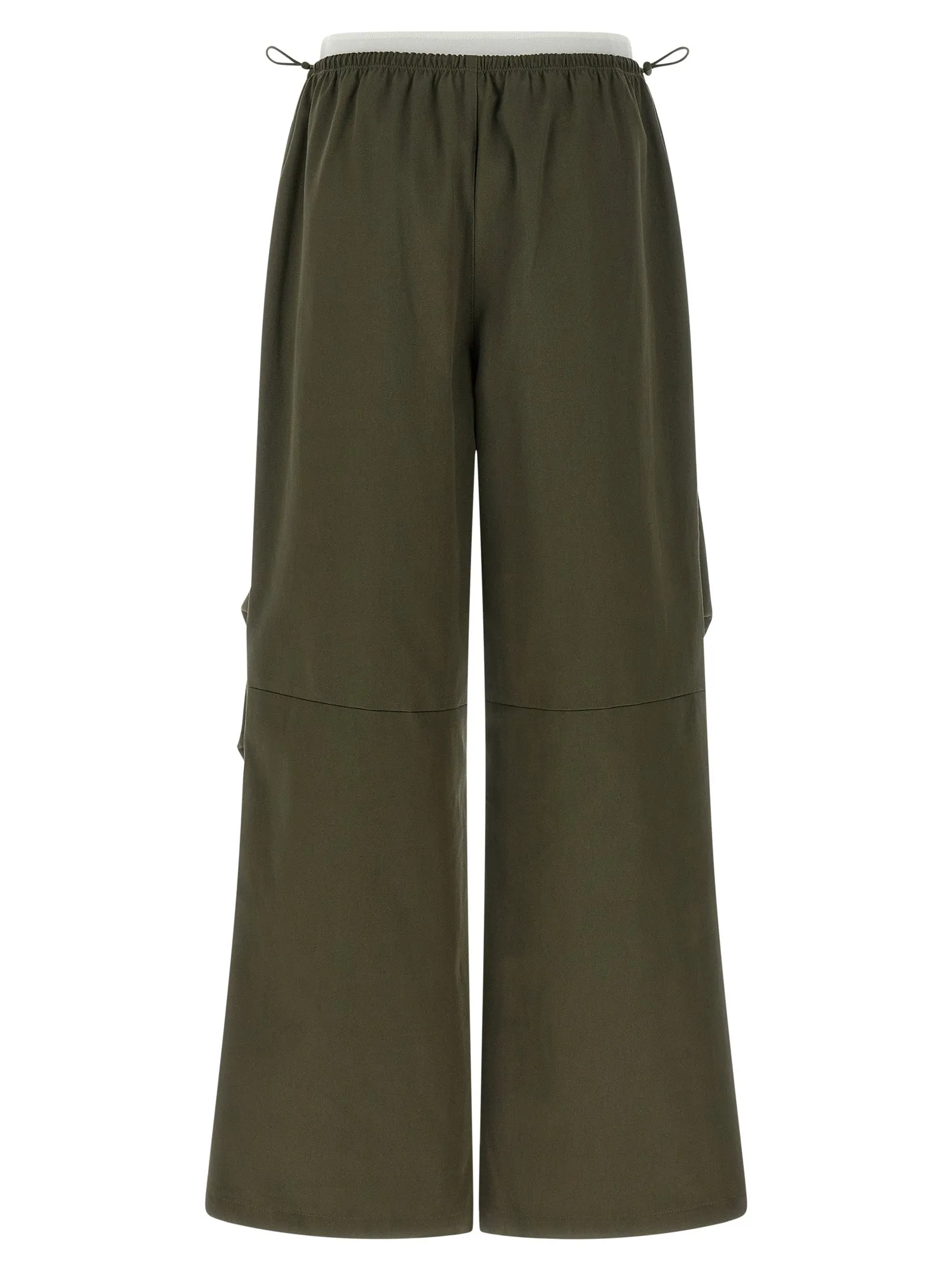 Double layer waist trousers sold by Lord & Taylor product image thumbnail 2