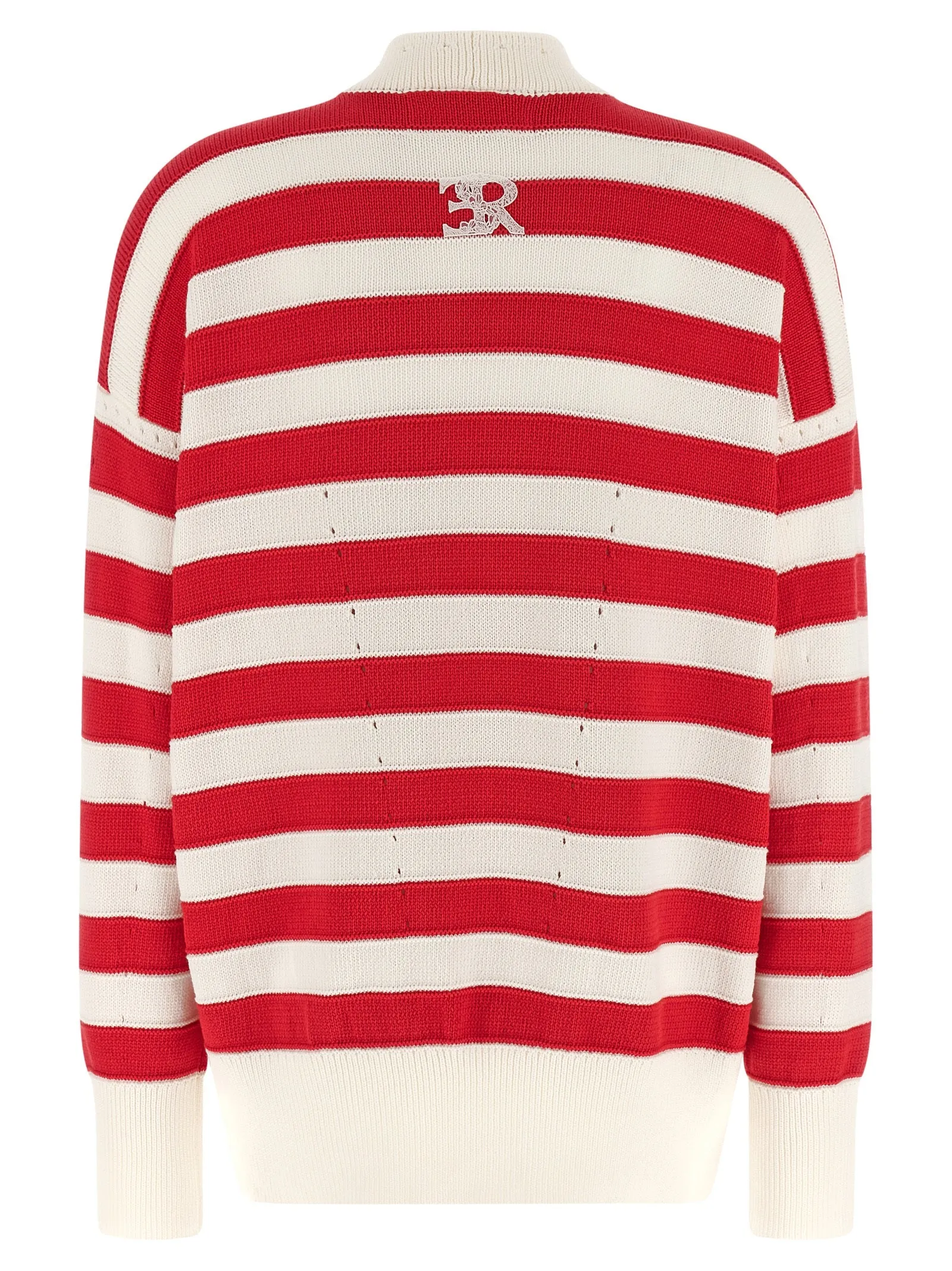 Crochet cardigan sold by Lord & Taylor product image thumbnail 2