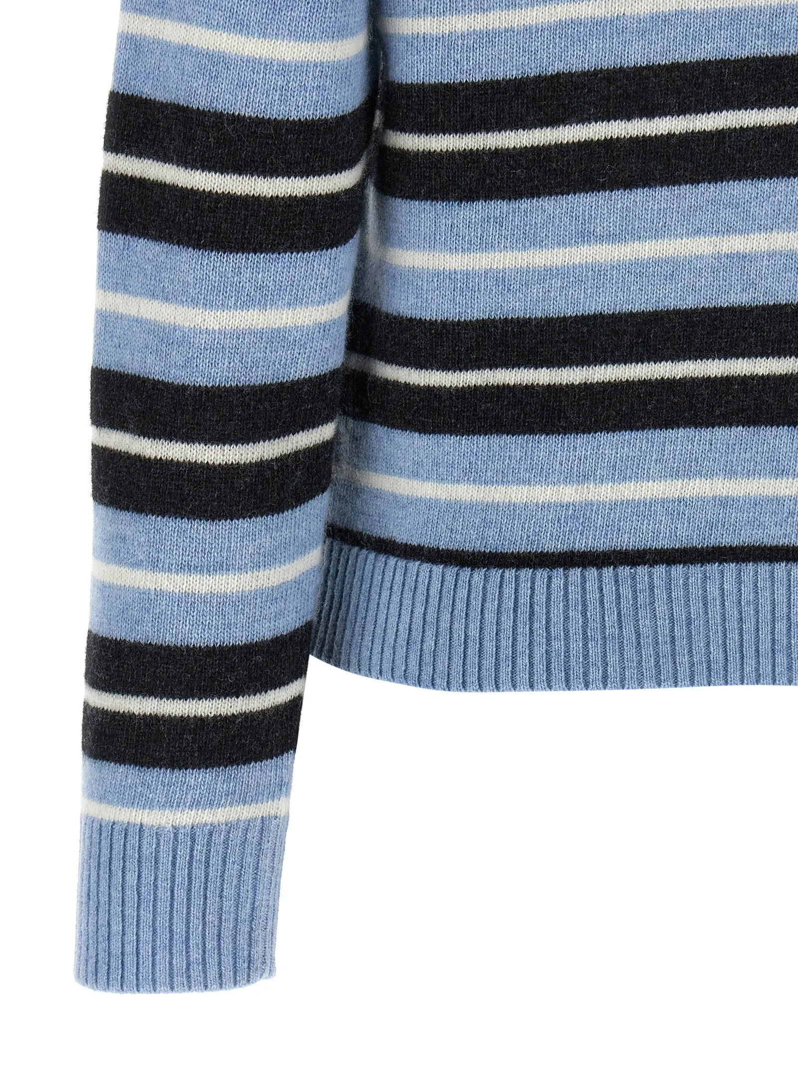'Graphic Wool' sweater sold by Lord & Taylor product image thumbnail 4
