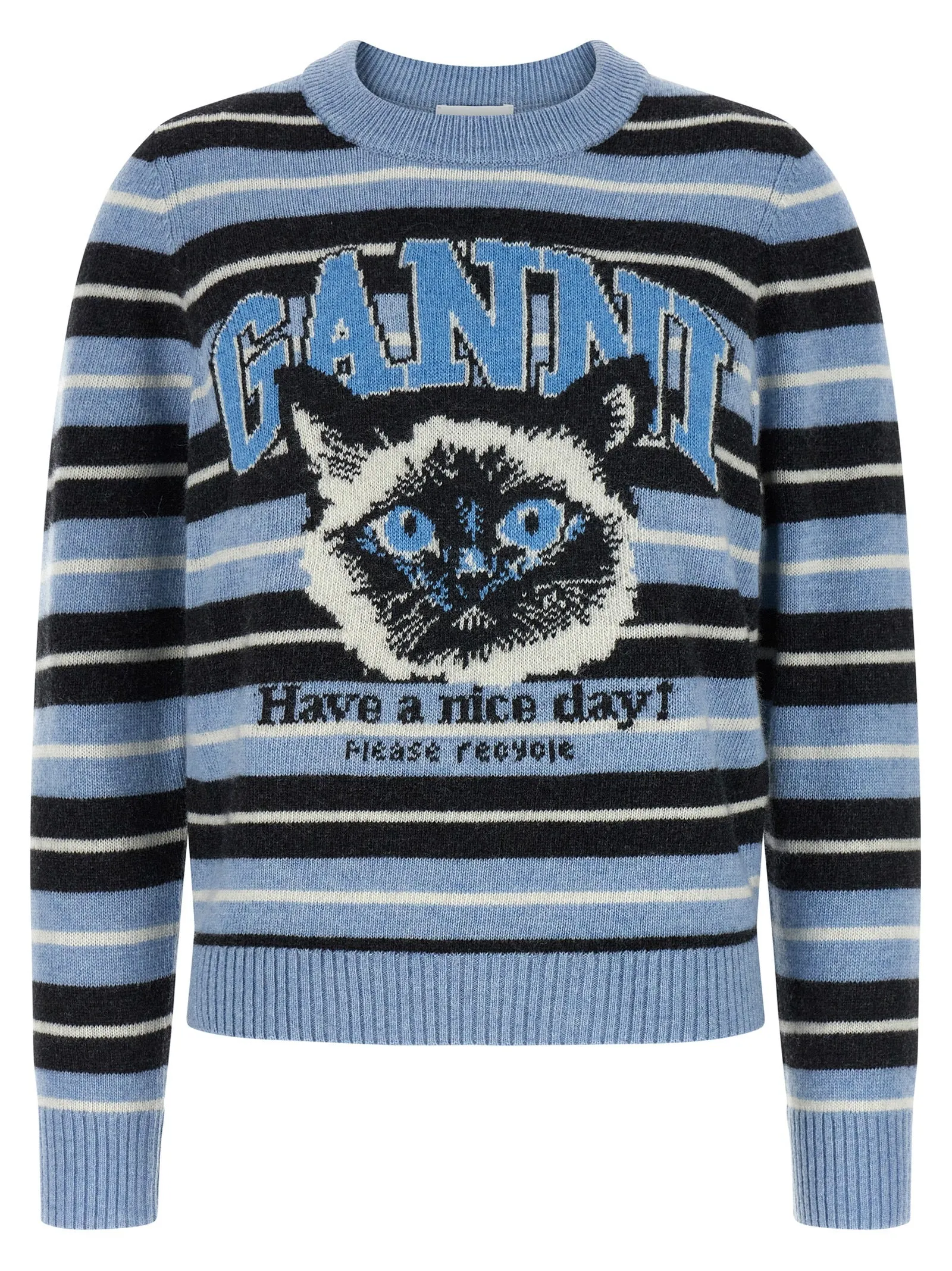 'Graphic Wool' sweater sold by Lord & Taylor