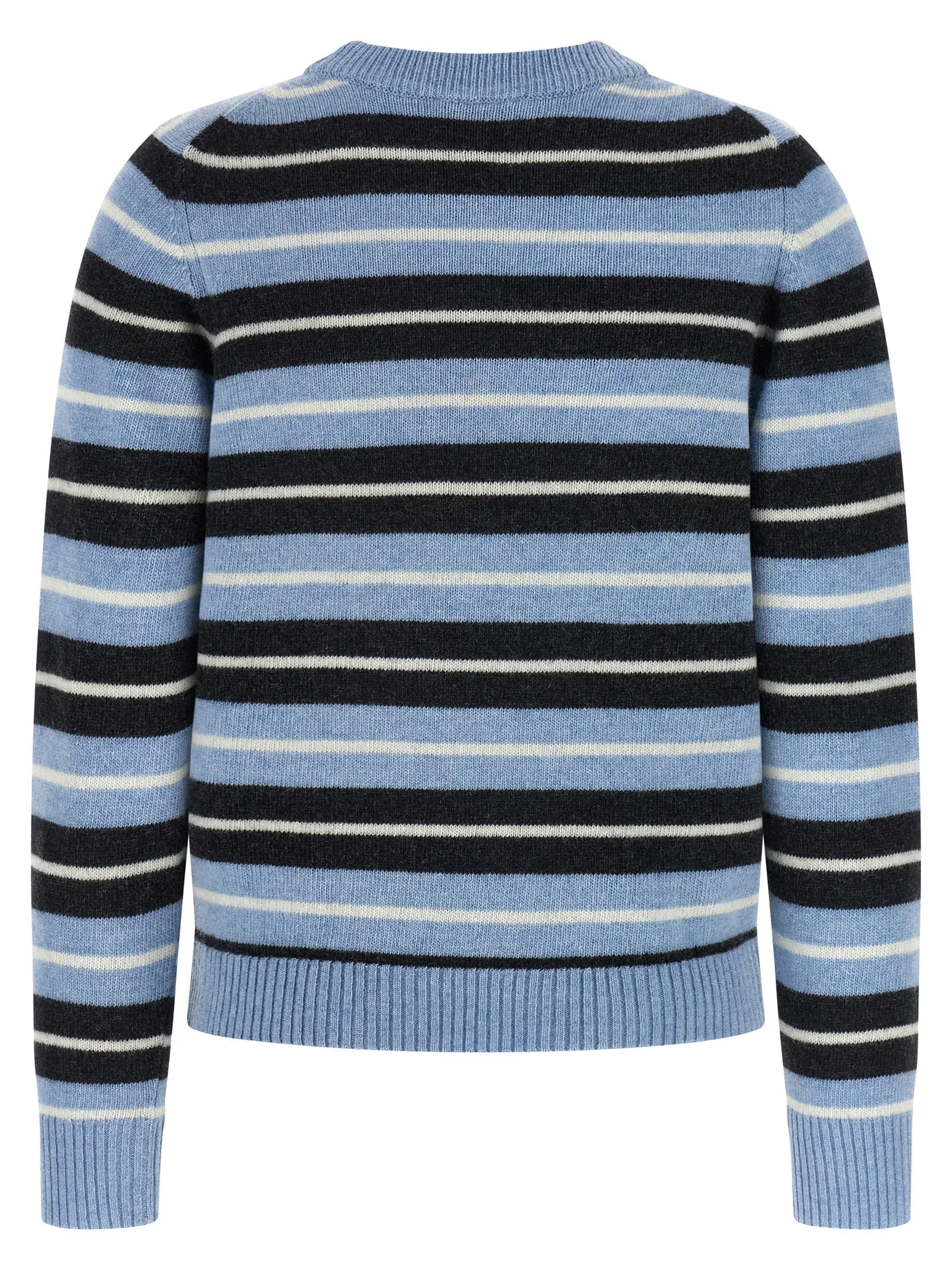 'Graphic Wool' sweater sold by Lord & Taylor product image thumbnail 2