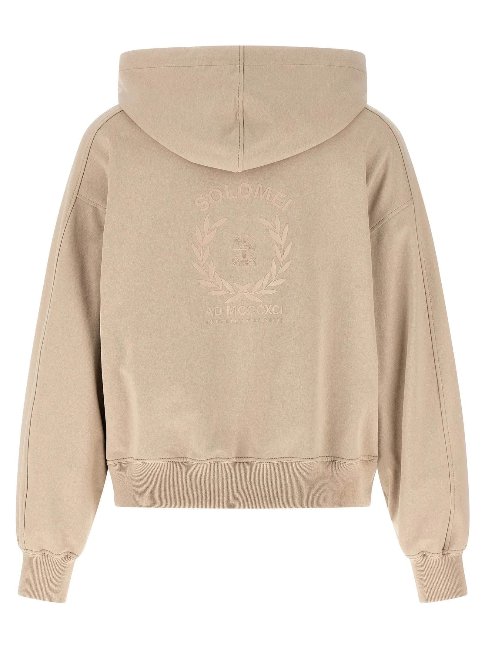 'Solomei AD MCCCXCI' hoodie sold by Lord & Taylor product image thumbnail 2