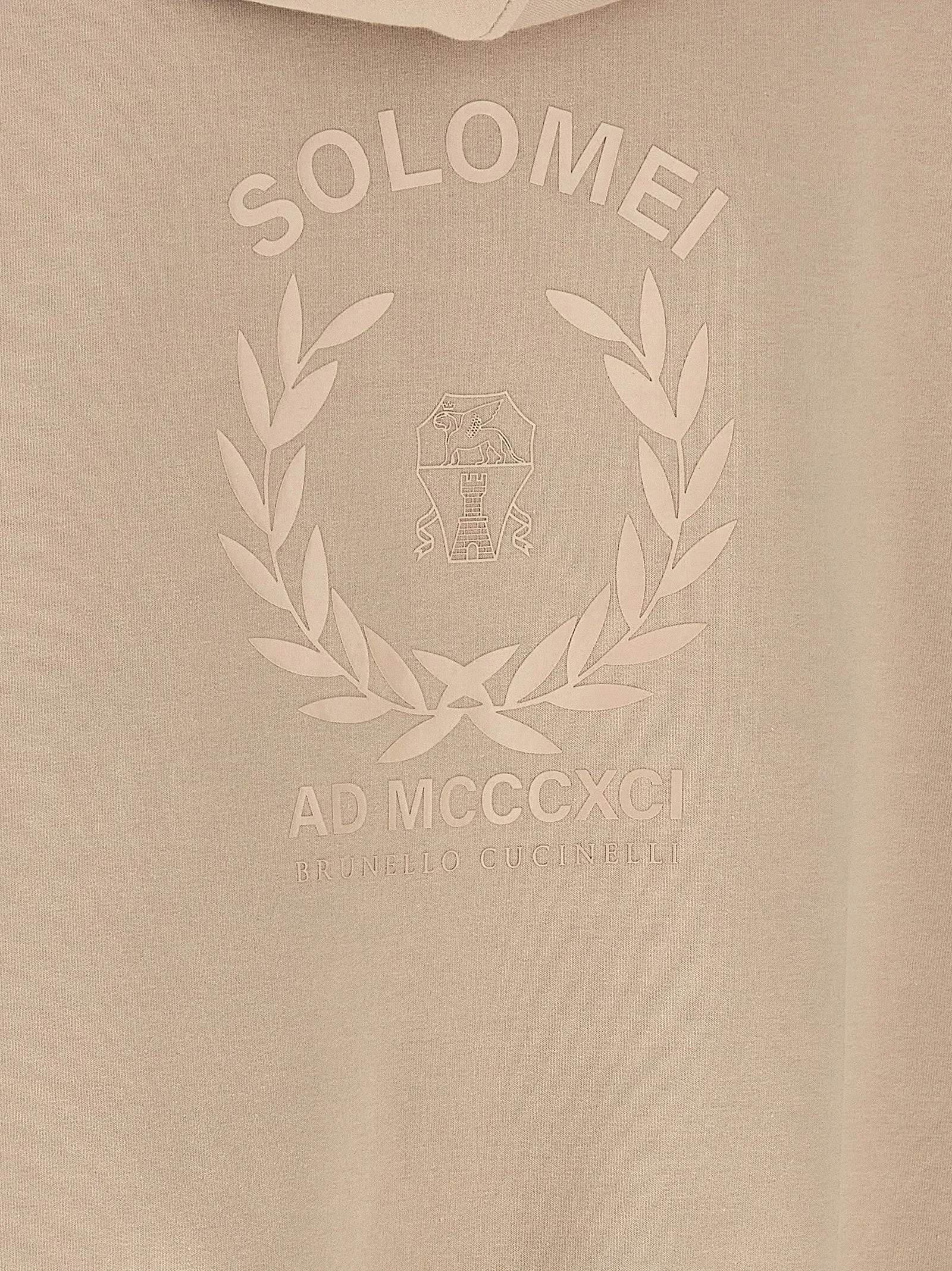 'Solomei AD MCCCXCI' hoodie sold by Lord & Taylor product image thumbnail 4