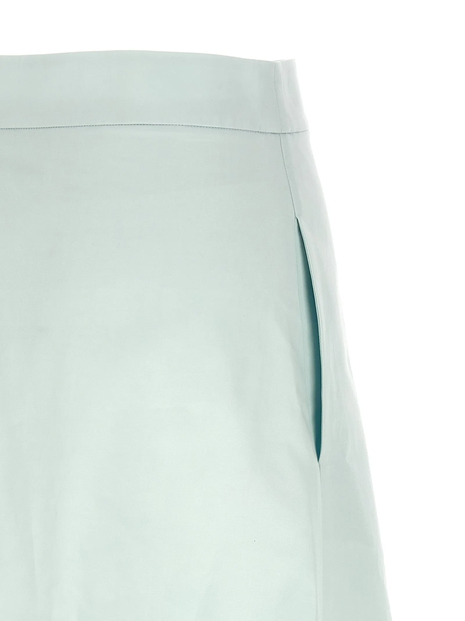 Asymmetrical skirt sold by Lord & Taylor product image thumbnail 4