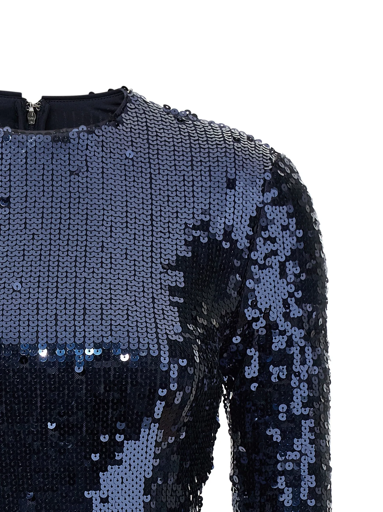 Sequin dress sold by Lord & Taylor product image thumbnail 3