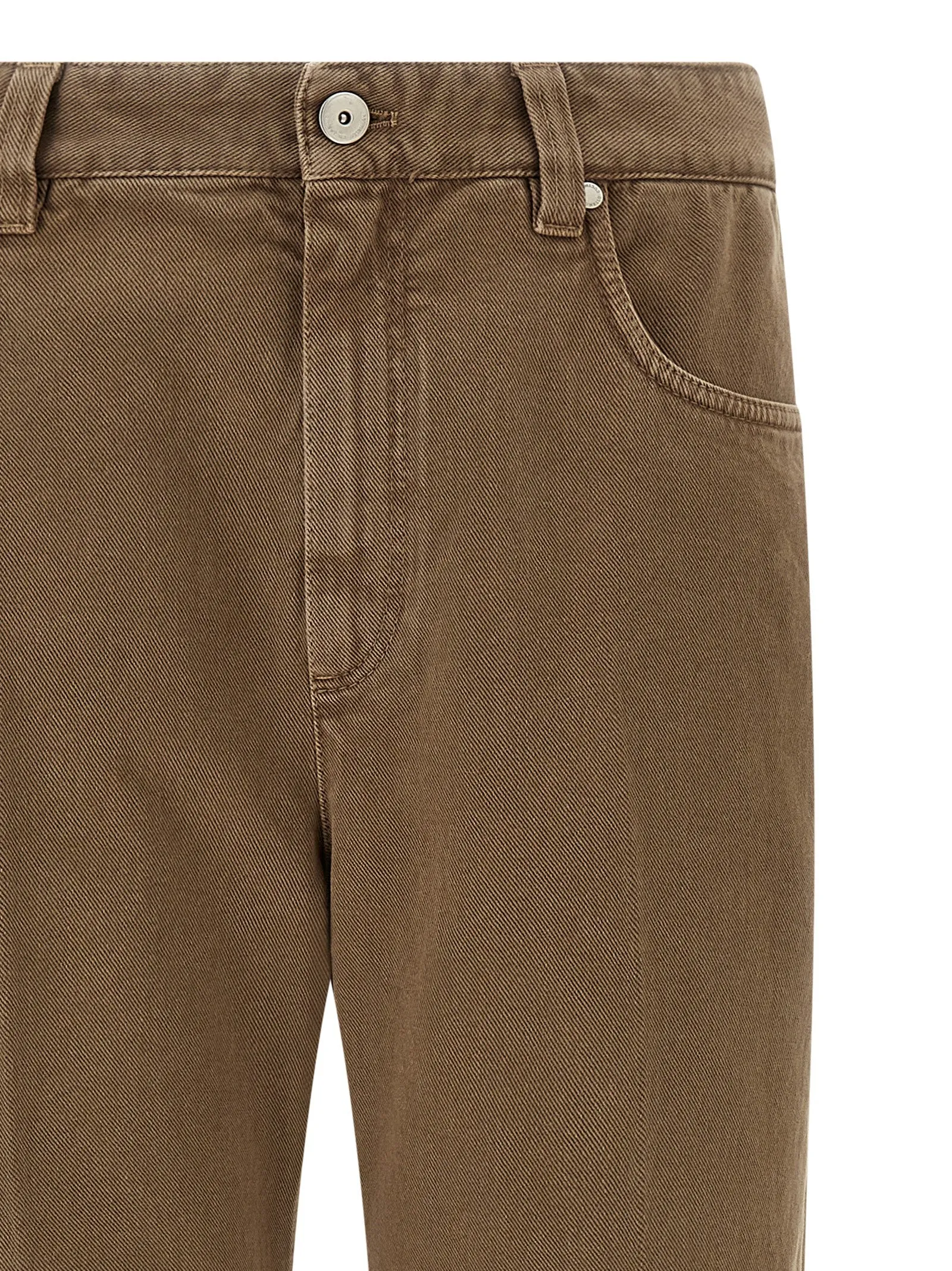 Denim pants sold by Lord & Taylor product image thumbnail 3