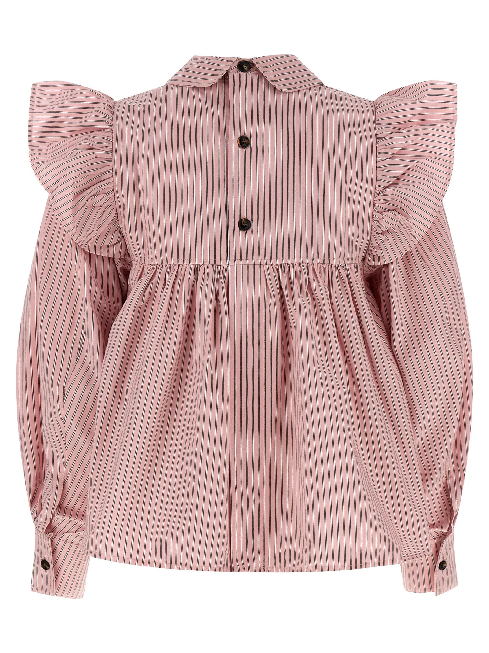 Striped blouse sold by Lord & Taylor product image thumbnail 2
