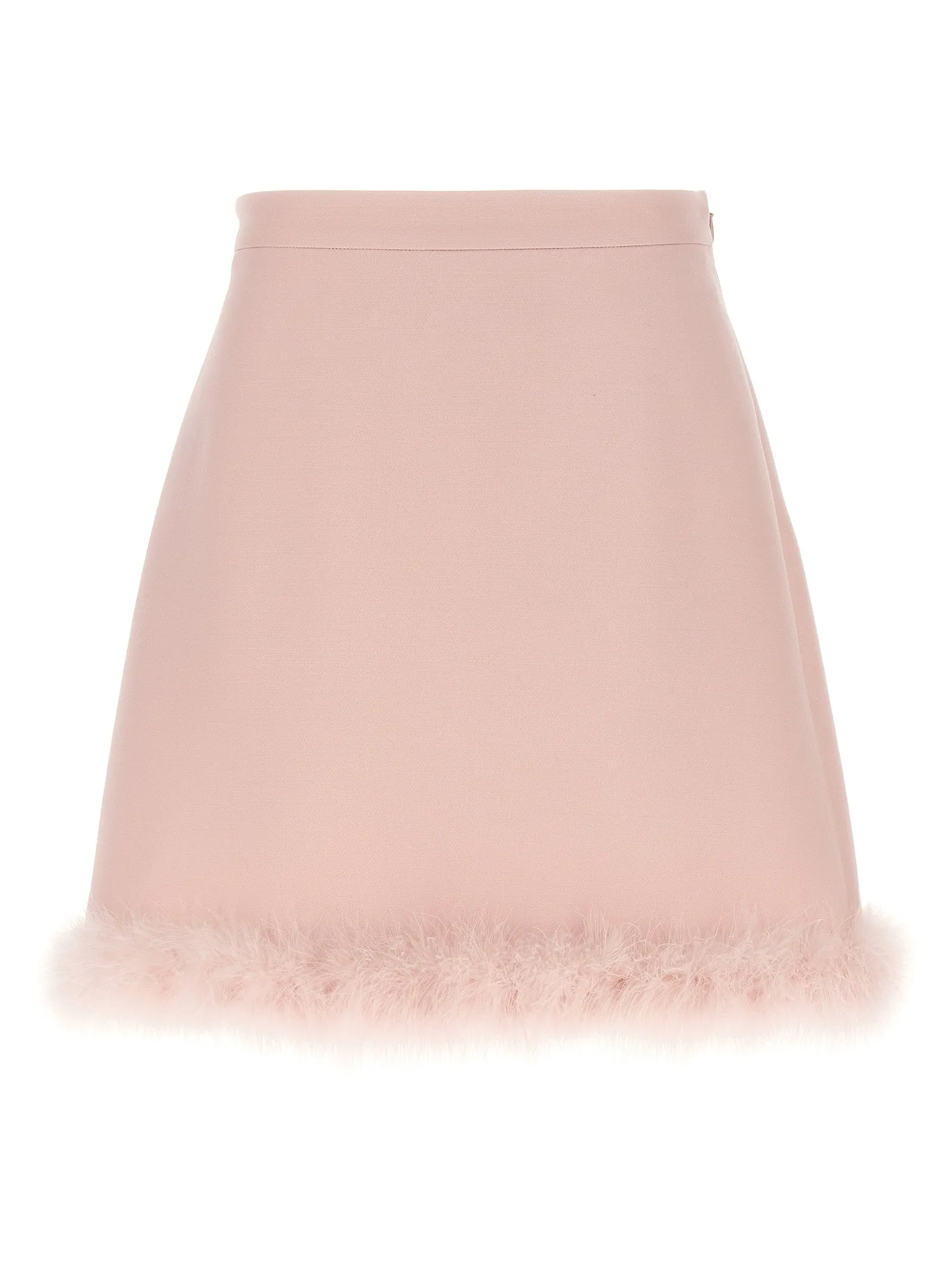 Valentino Garavani feathers skirt sold by Lord & Taylor
