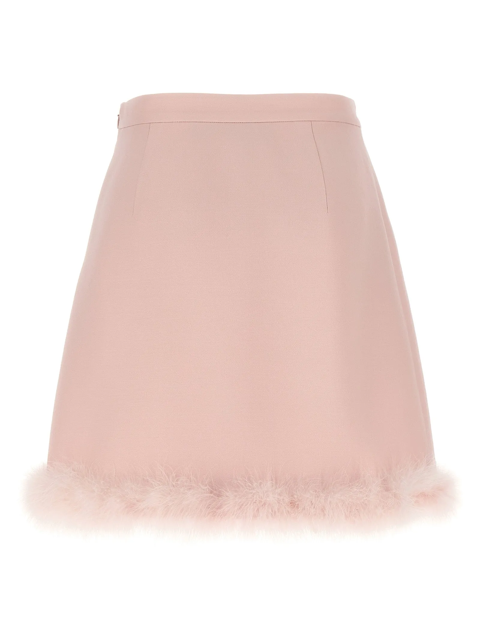 Valentino Garavani feathers skirt sold by Lord & Taylor product image thumbnail 2