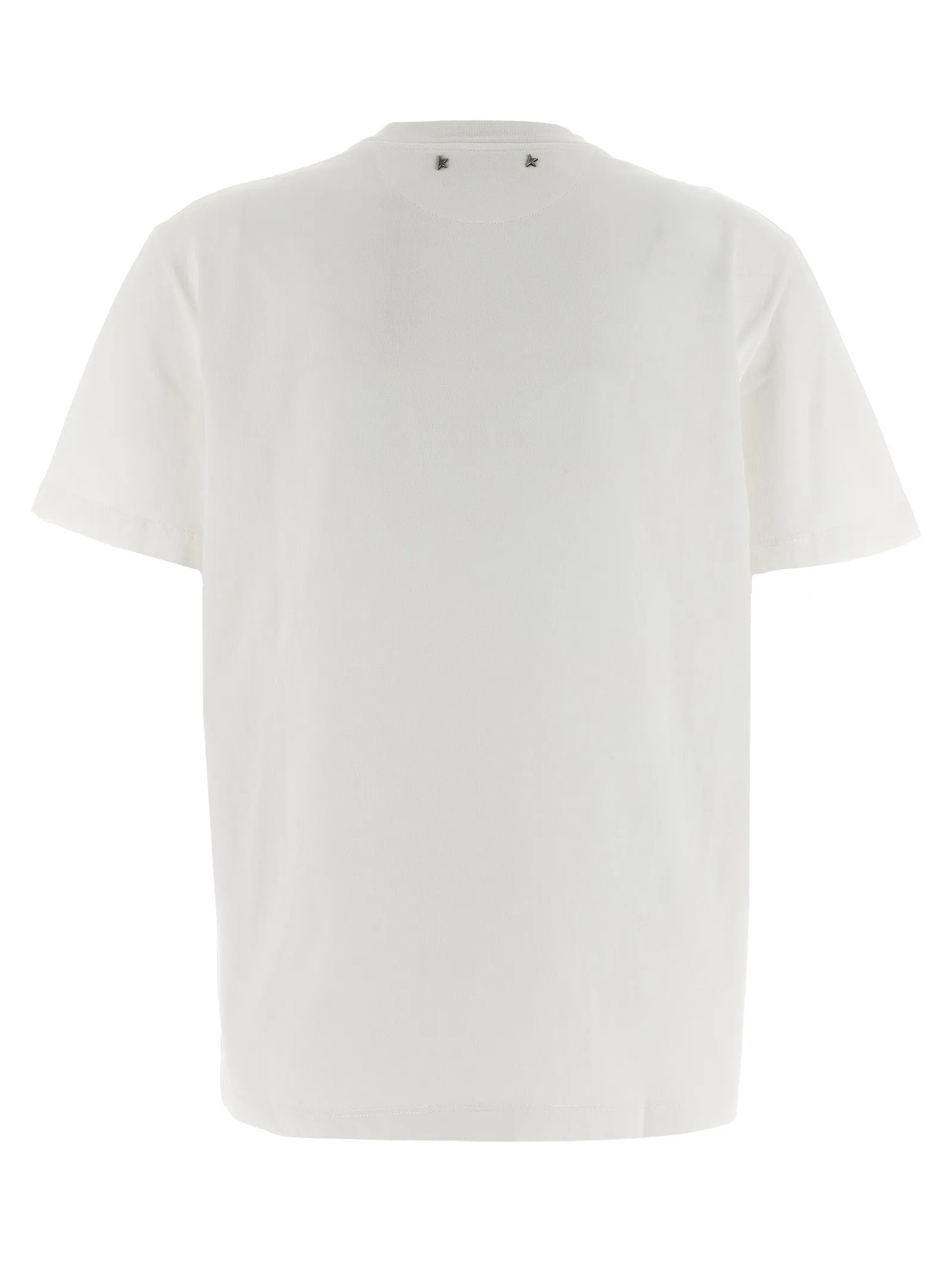 Crystal crew neck t-shirt sold by Lord & Taylor product image thumbnail 2
