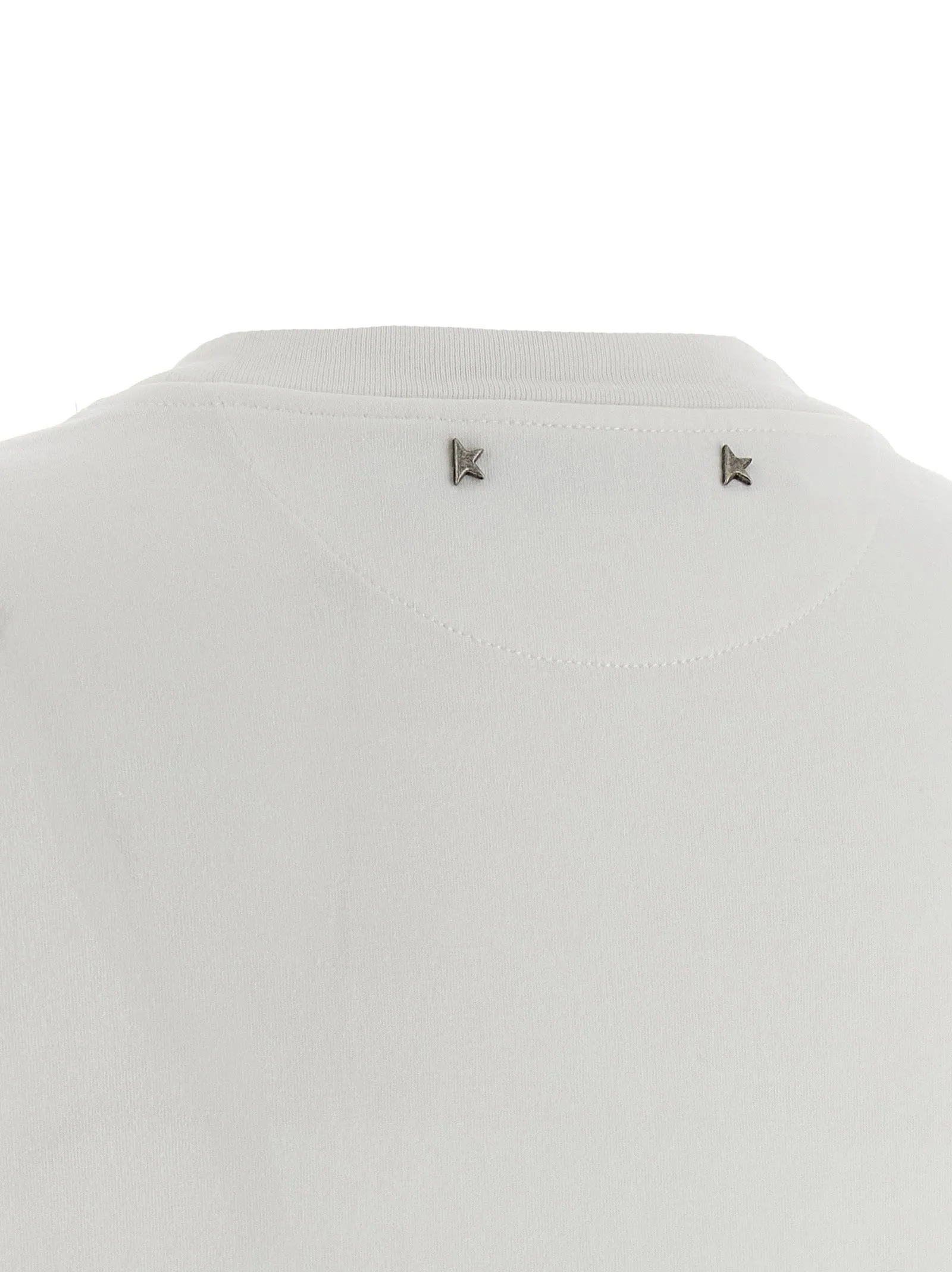 Crystal crew neck t-shirt sold by Lord & Taylor product image thumbnail 4