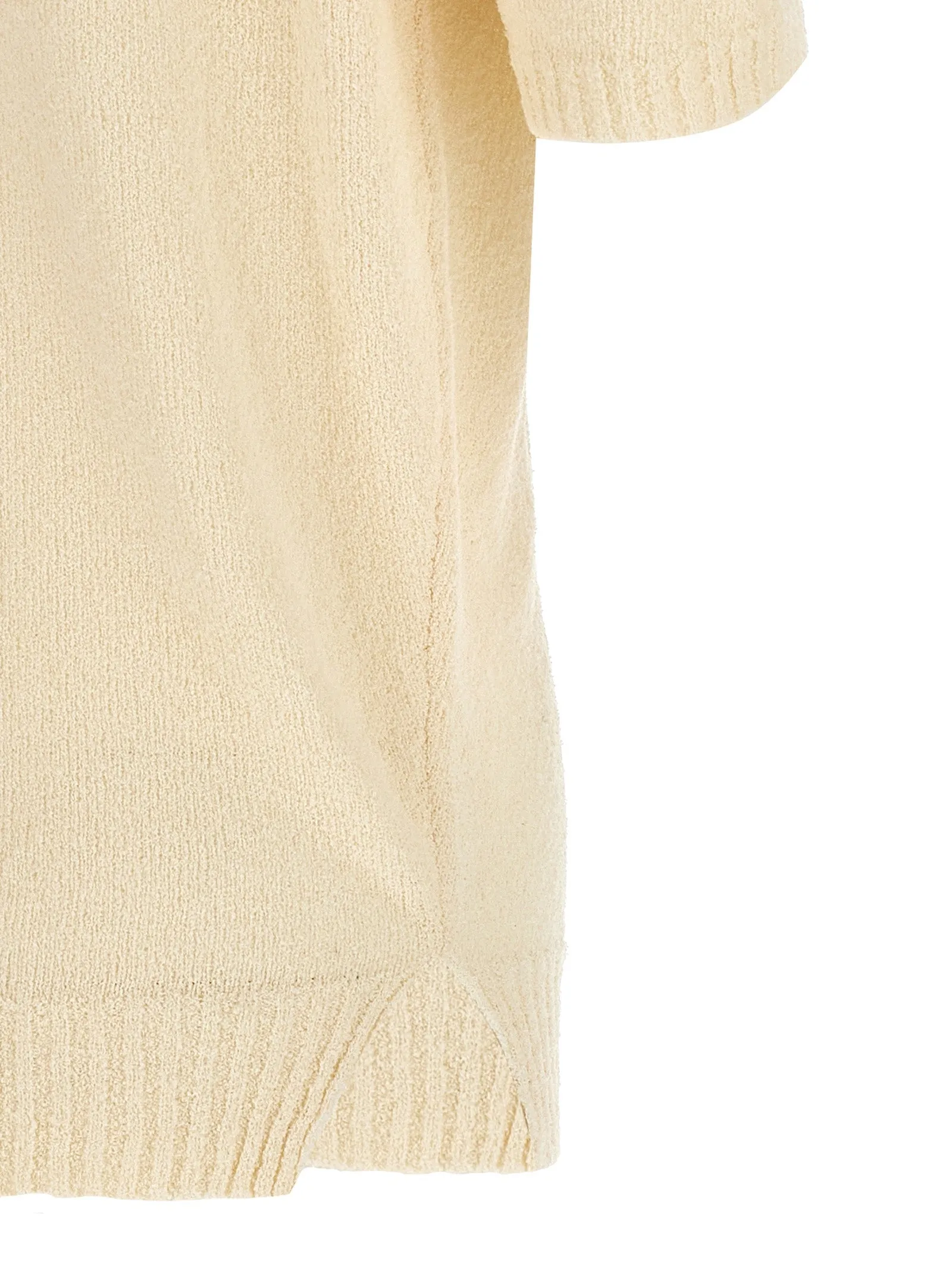 Bouclé polo shirt sold by Lord & Taylor product image thumbnail 4