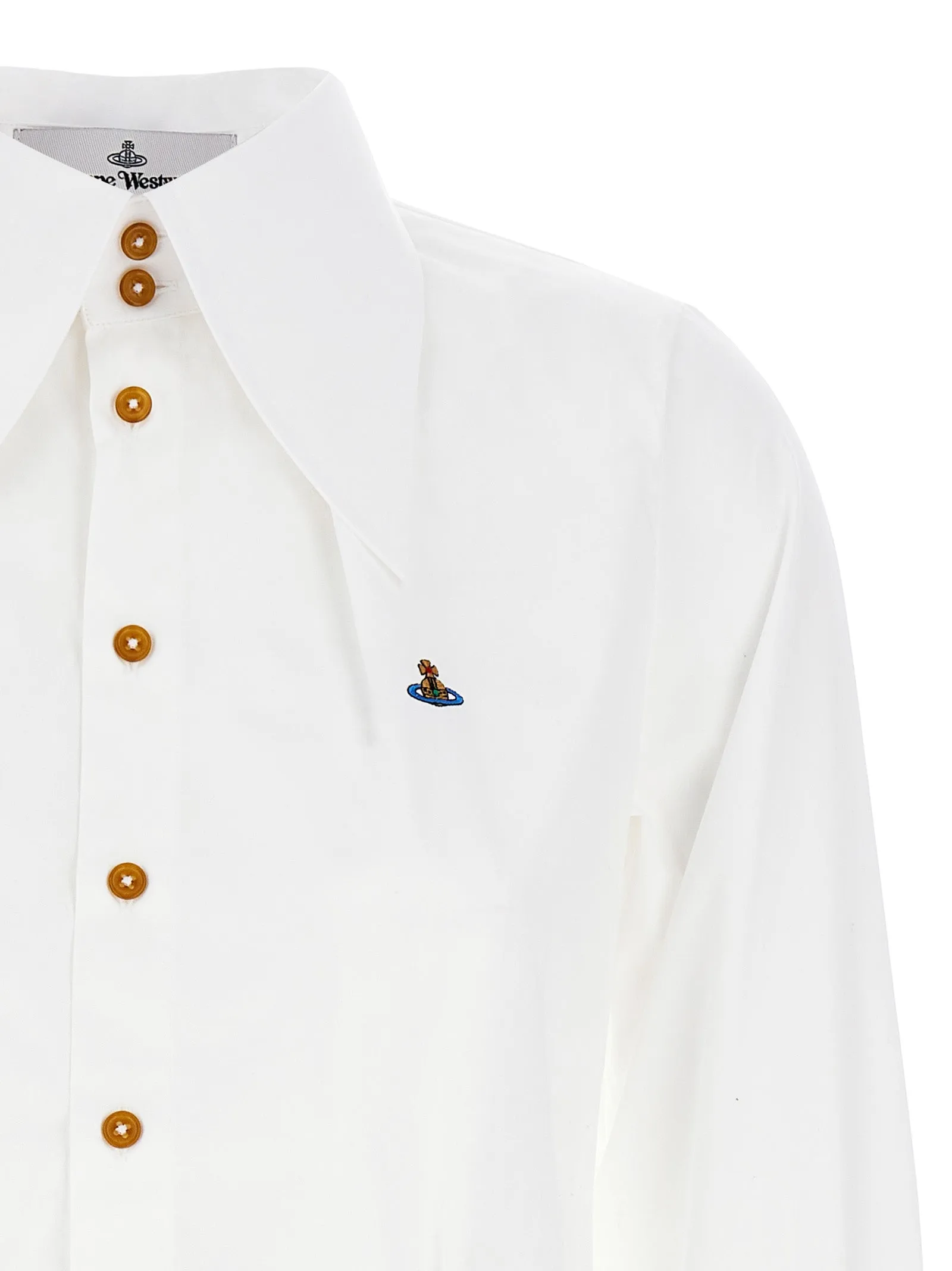 'W Violin' shirt sold by Lord & Taylor product image thumbnail 3