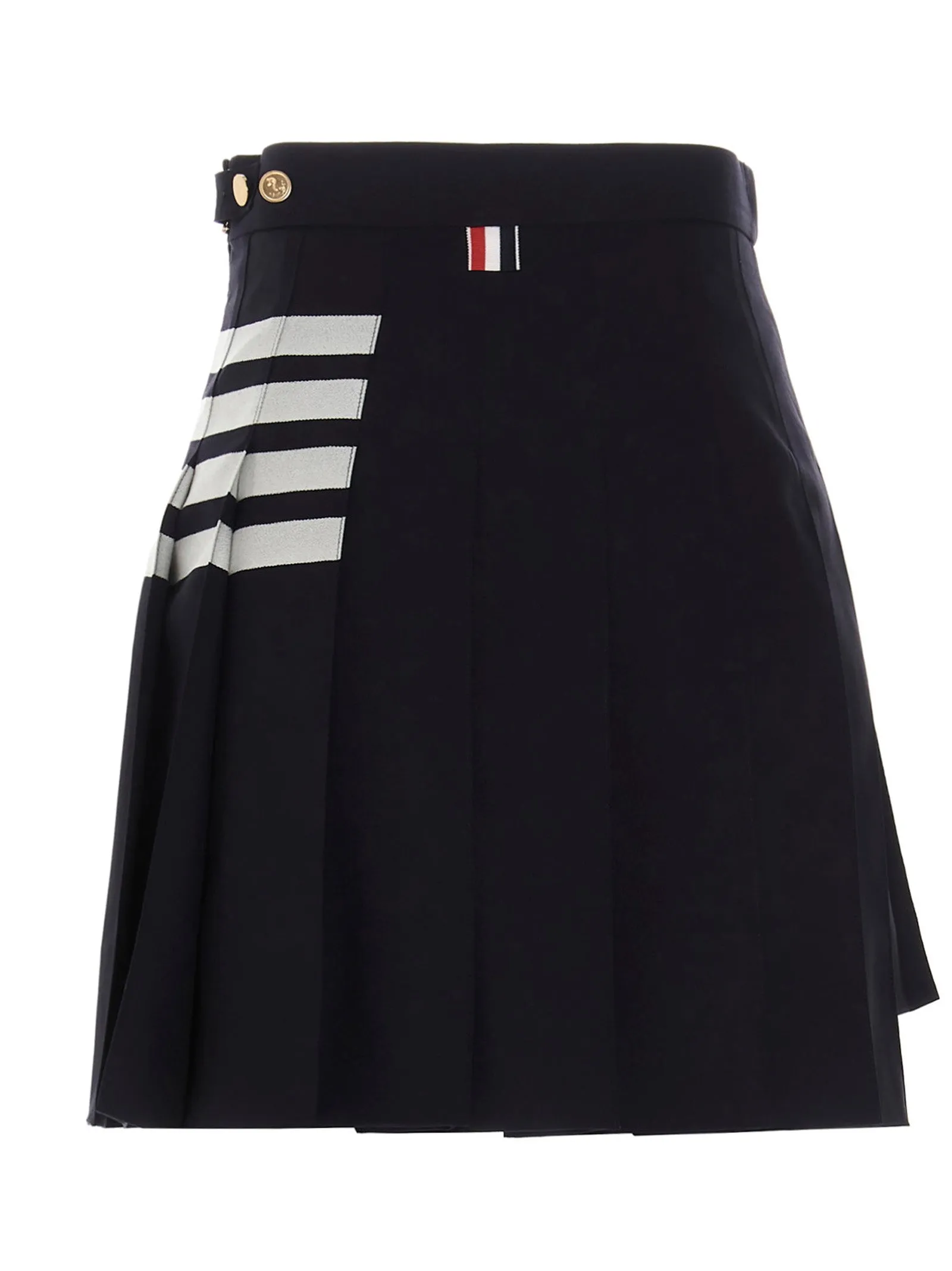 '4 bar’ skirt sold by Lord & Taylor product image thumbnail 2