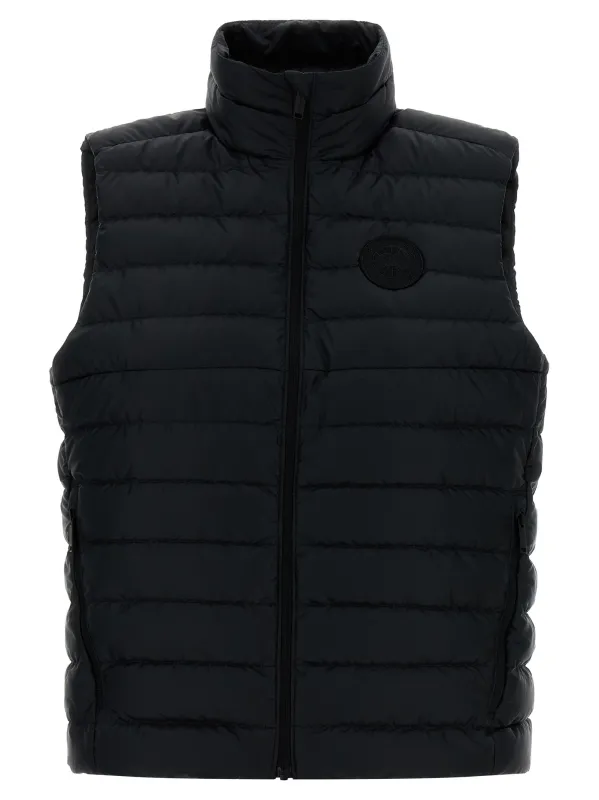 'Aethera' vest made by Canada Goose