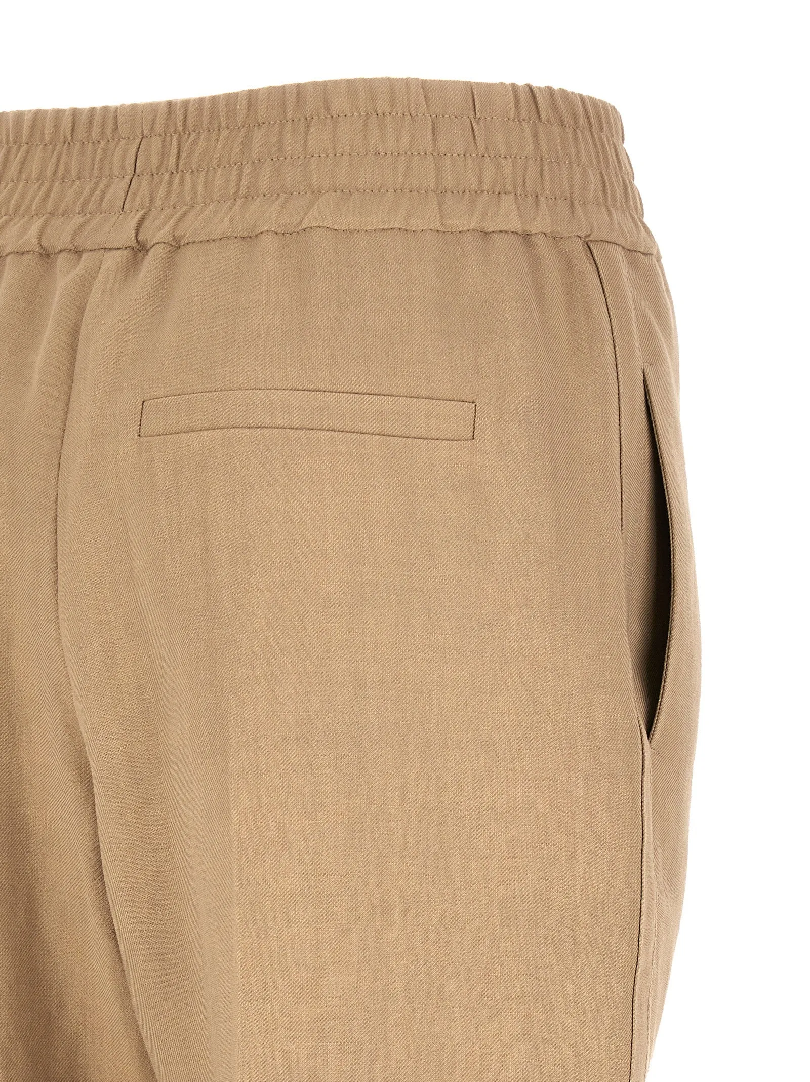 'Baggy Pull-Up' pants sold by Lord & Taylor product image thumbnail 4