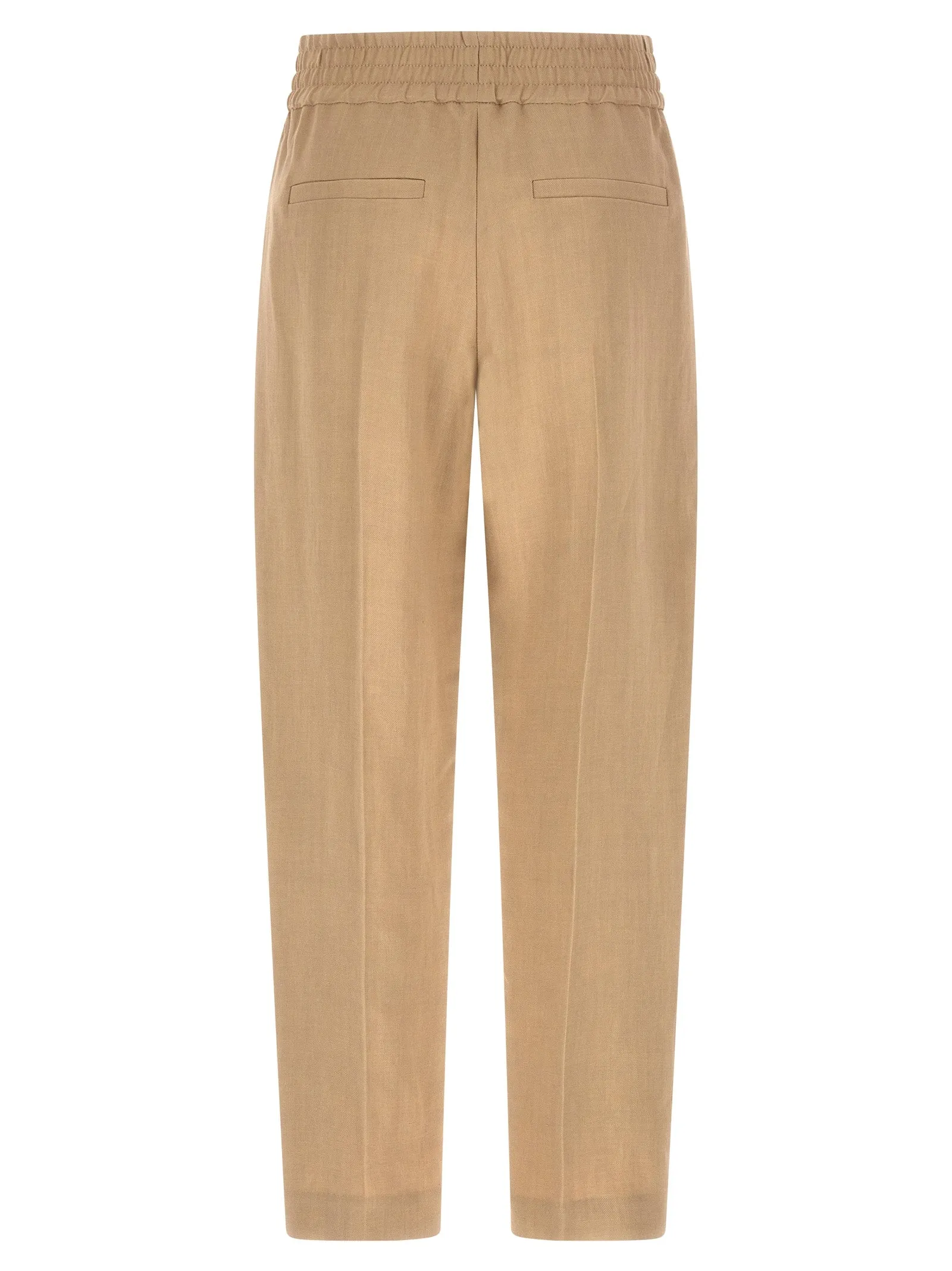 'Baggy Pull-Up' pants sold by Lord & Taylor product image thumbnail 2