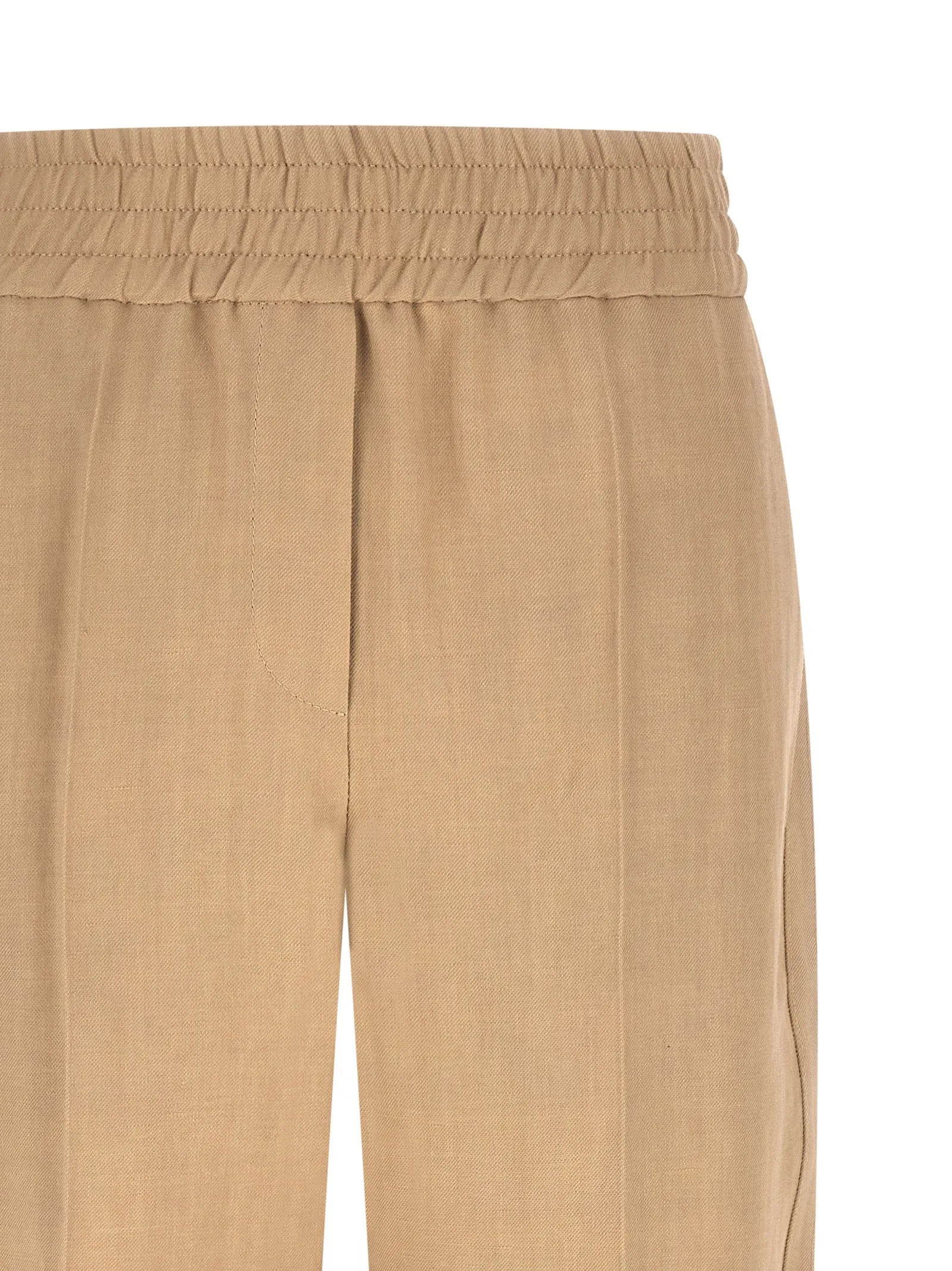 'Baggy Pull-Up' pants sold by Lord & Taylor product image thumbnail 3