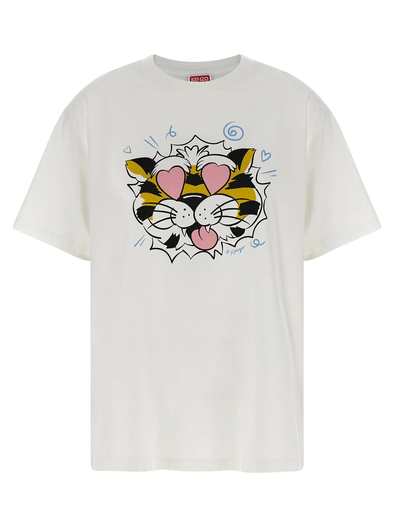 'Wild Tiger' T-shirt sold by Lord & Taylor