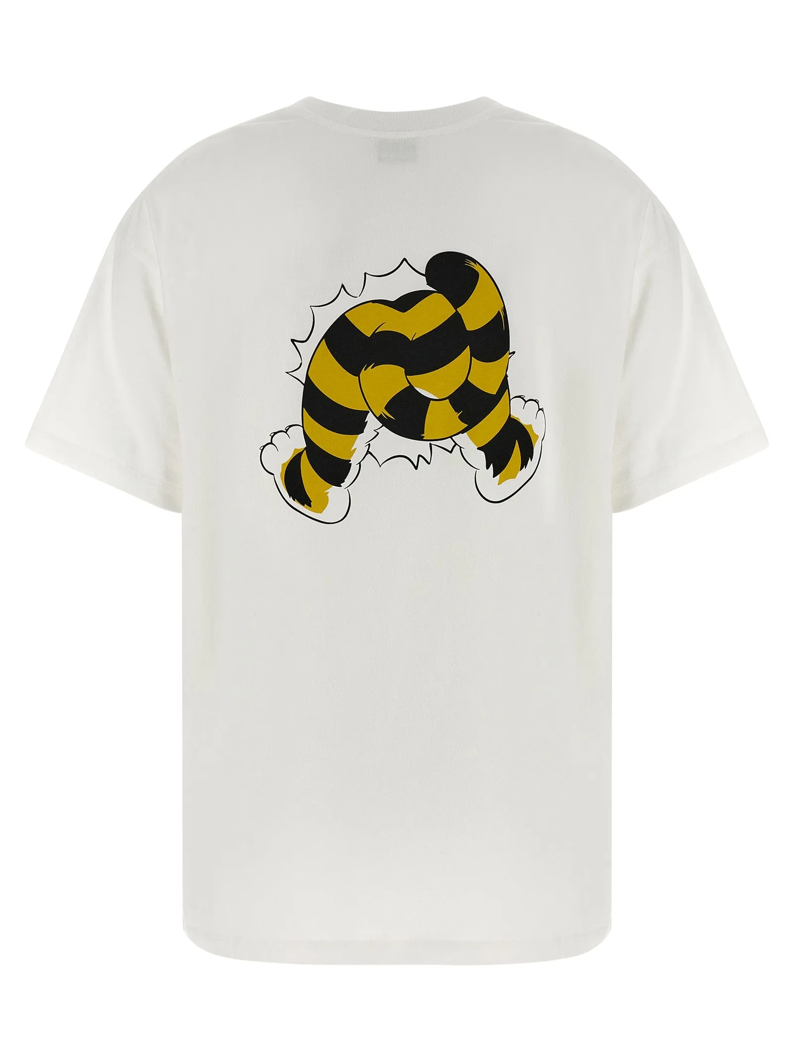 'Wild Tiger' T-shirt sold by Lord & Taylor product image thumbnail 2