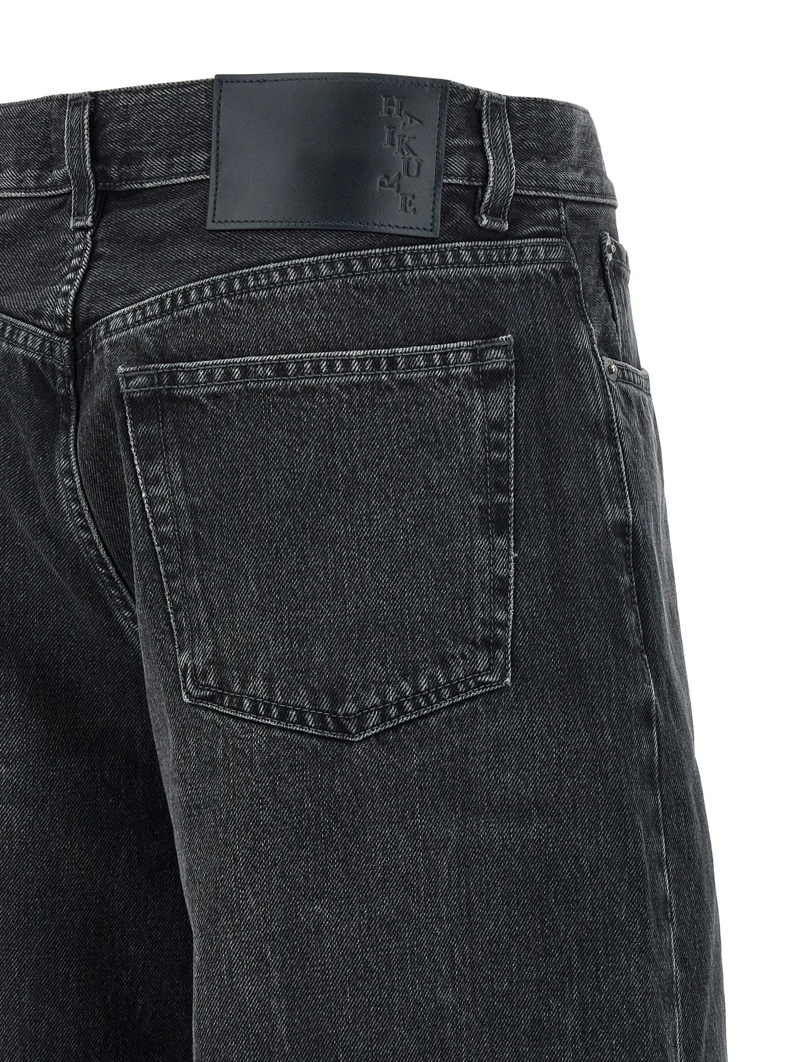 'Bethany Authentic Black' jeans sold by Lord & Taylor product image thumbnail 4