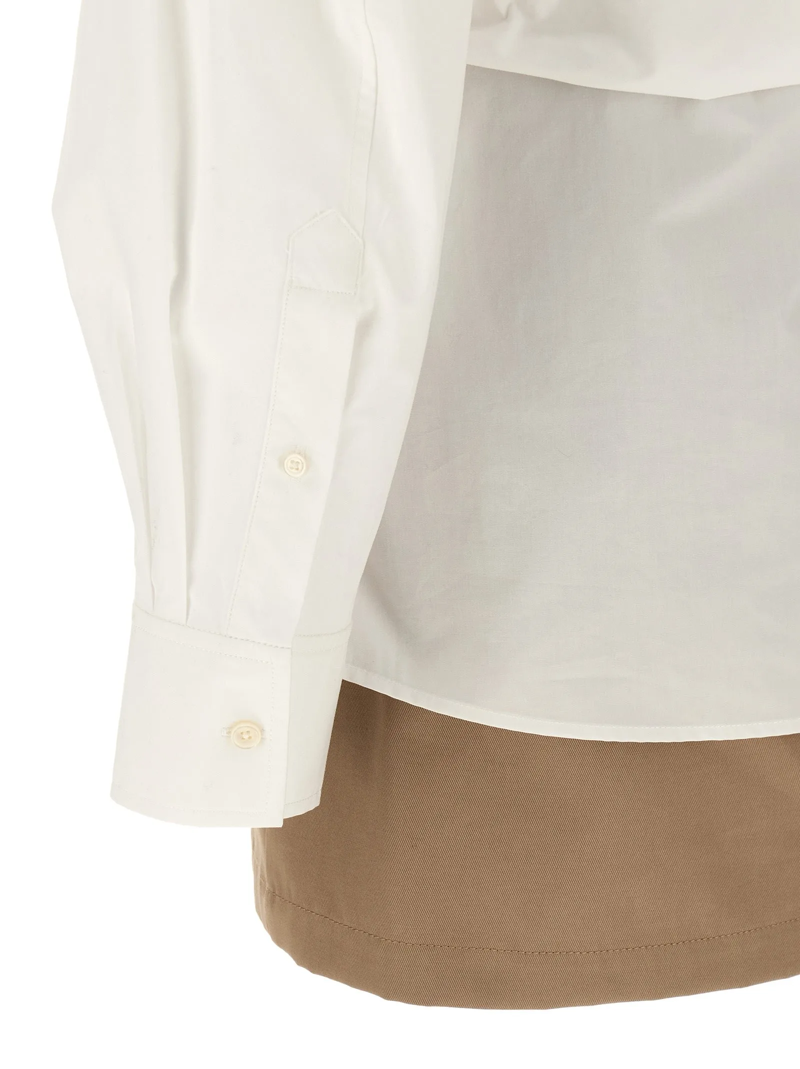 'Pre-styled wrap dress' dress sold by Lord & Taylor product image thumbnail 4